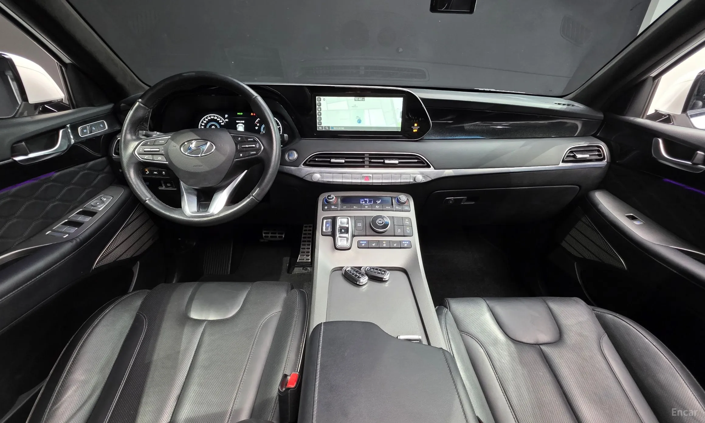 Hyundai Palisade превью 7