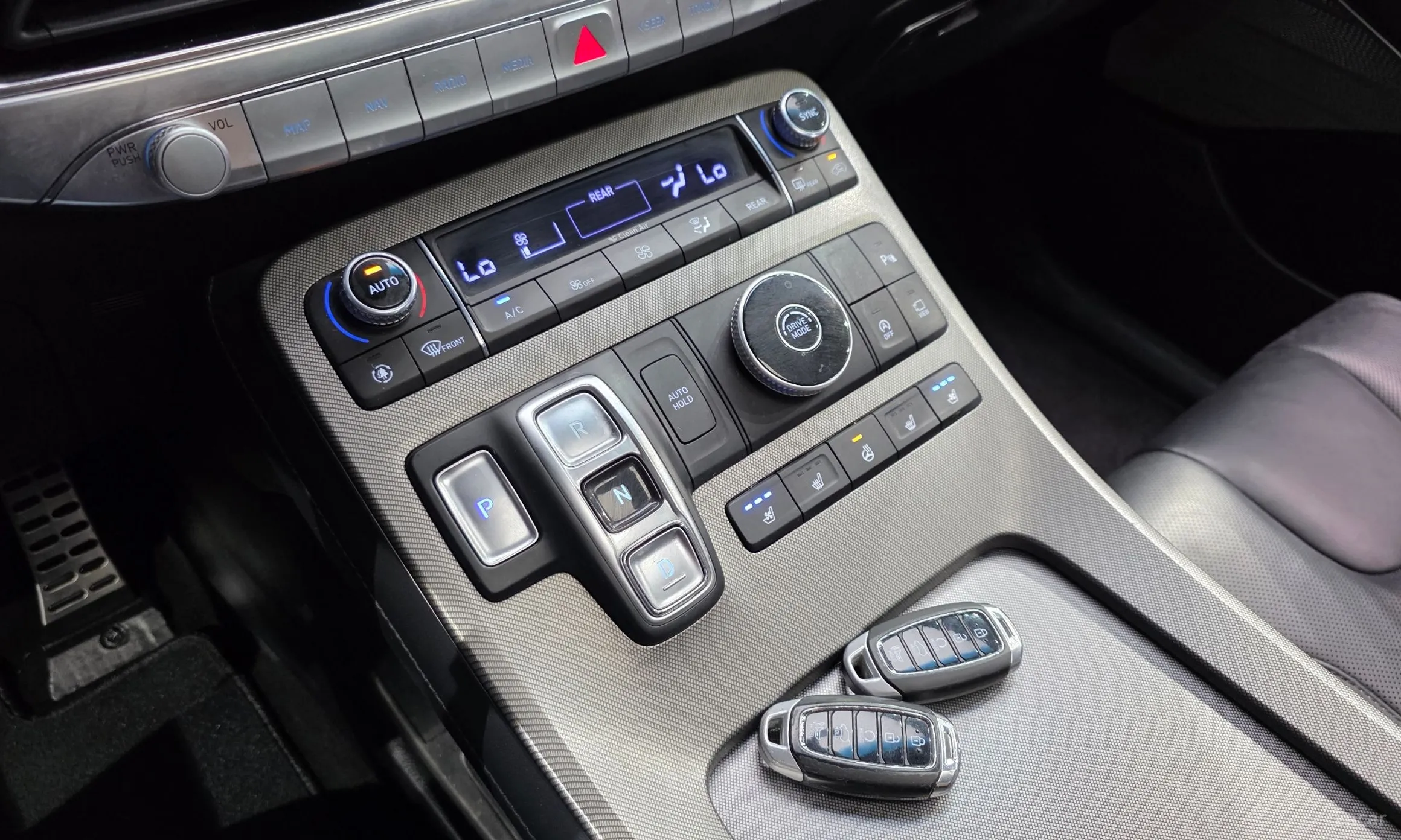 Hyundai Palisade превью 9