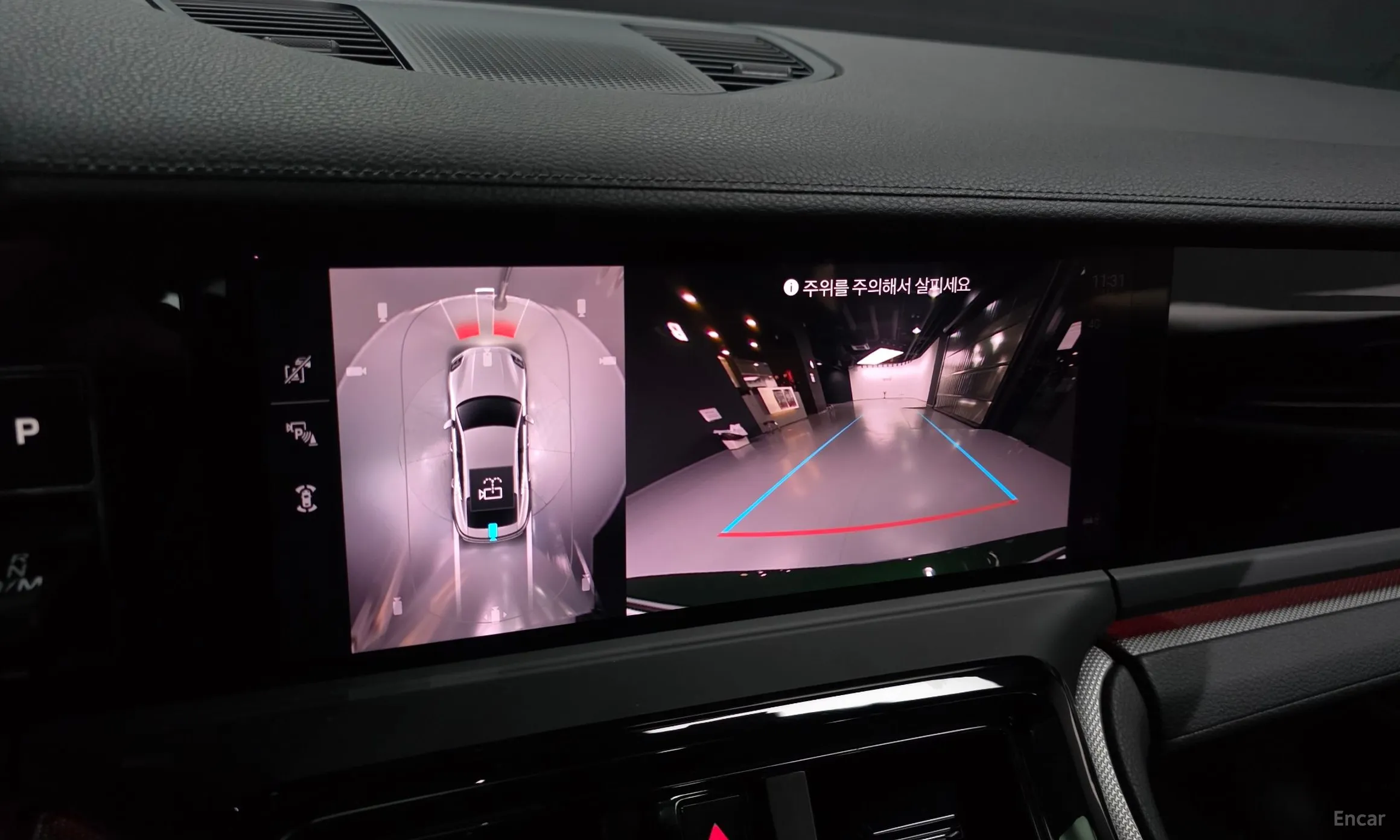 Porsche Panamera (976) превью 15