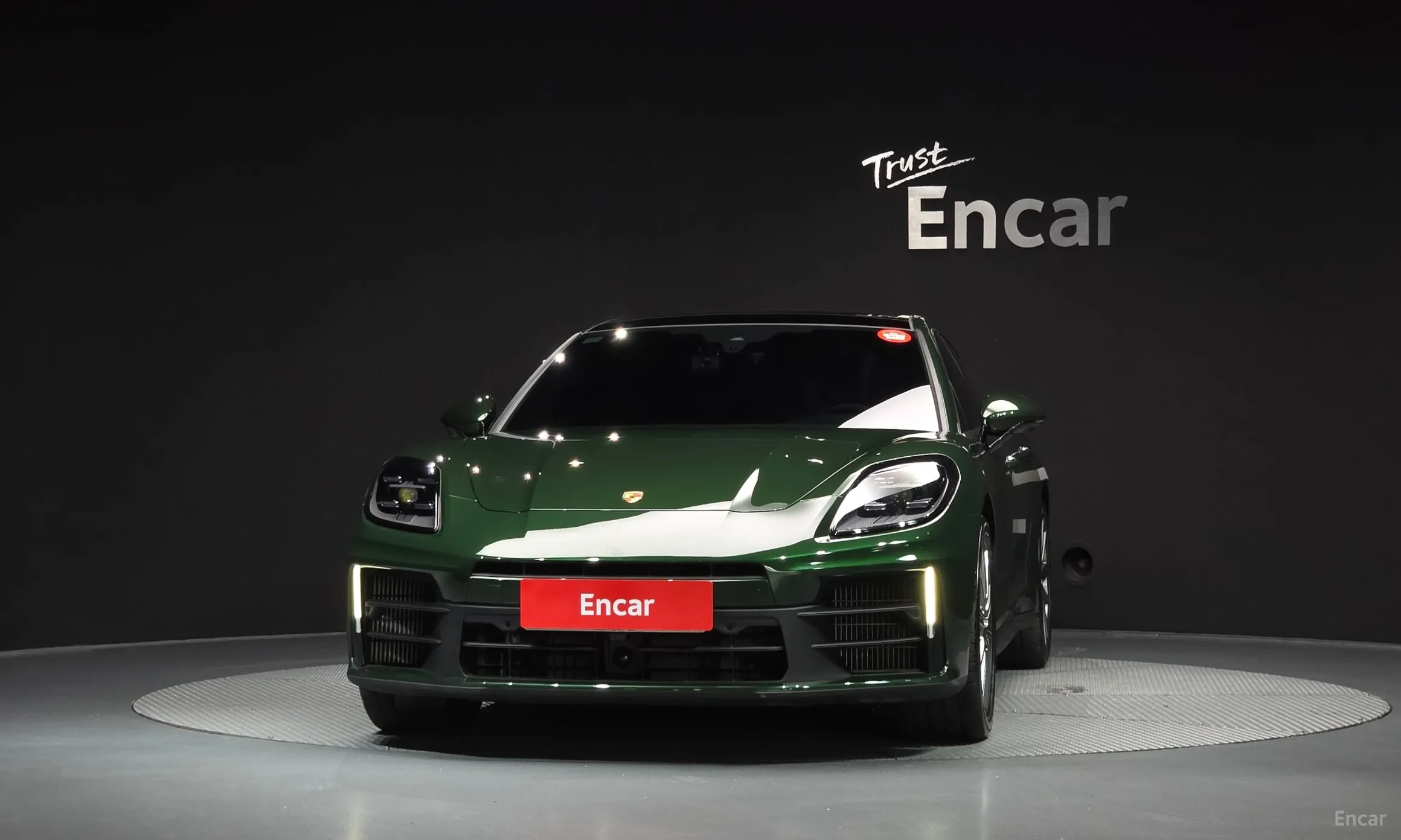 Porsche Panamera (976) превью 3