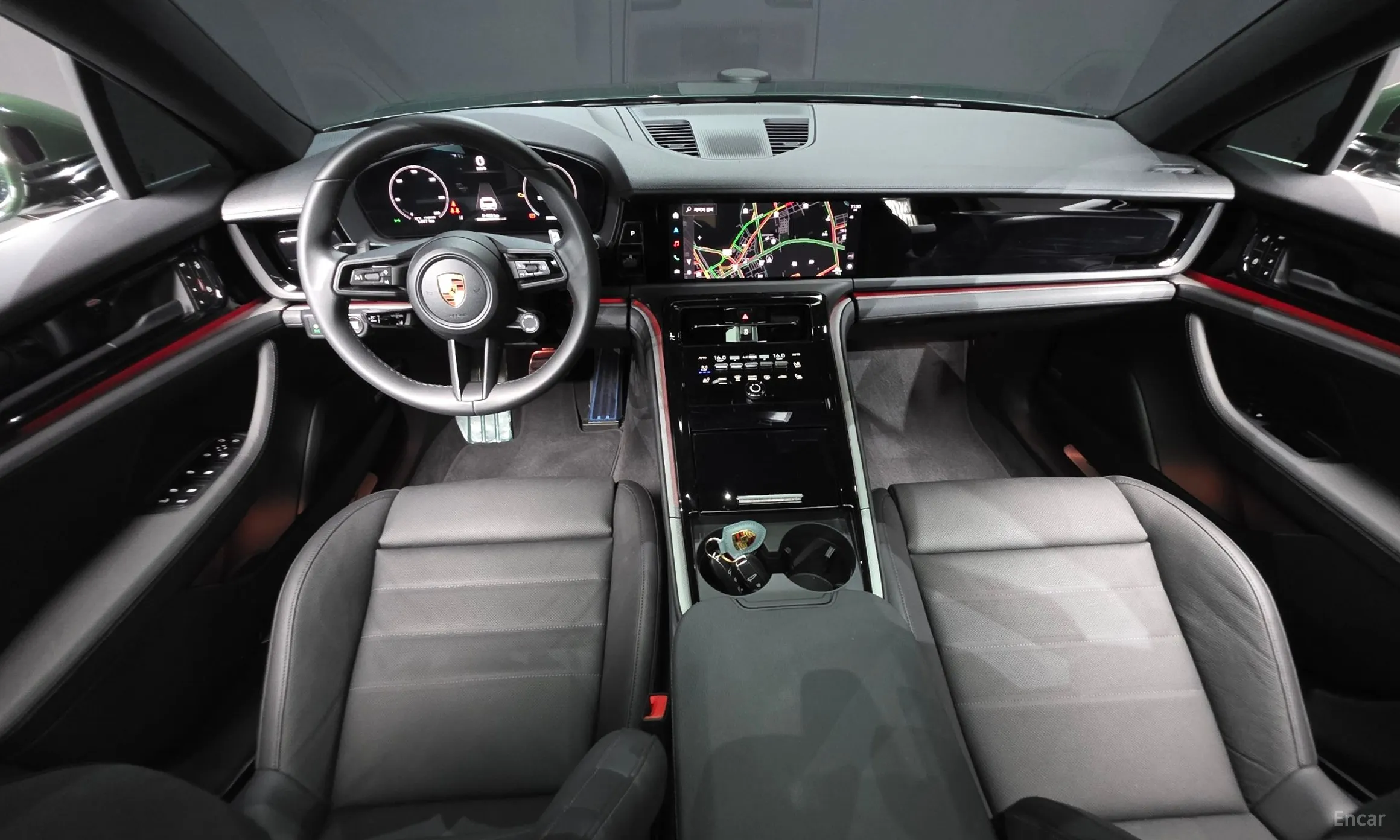 Porsche Panamera (976) превью 7