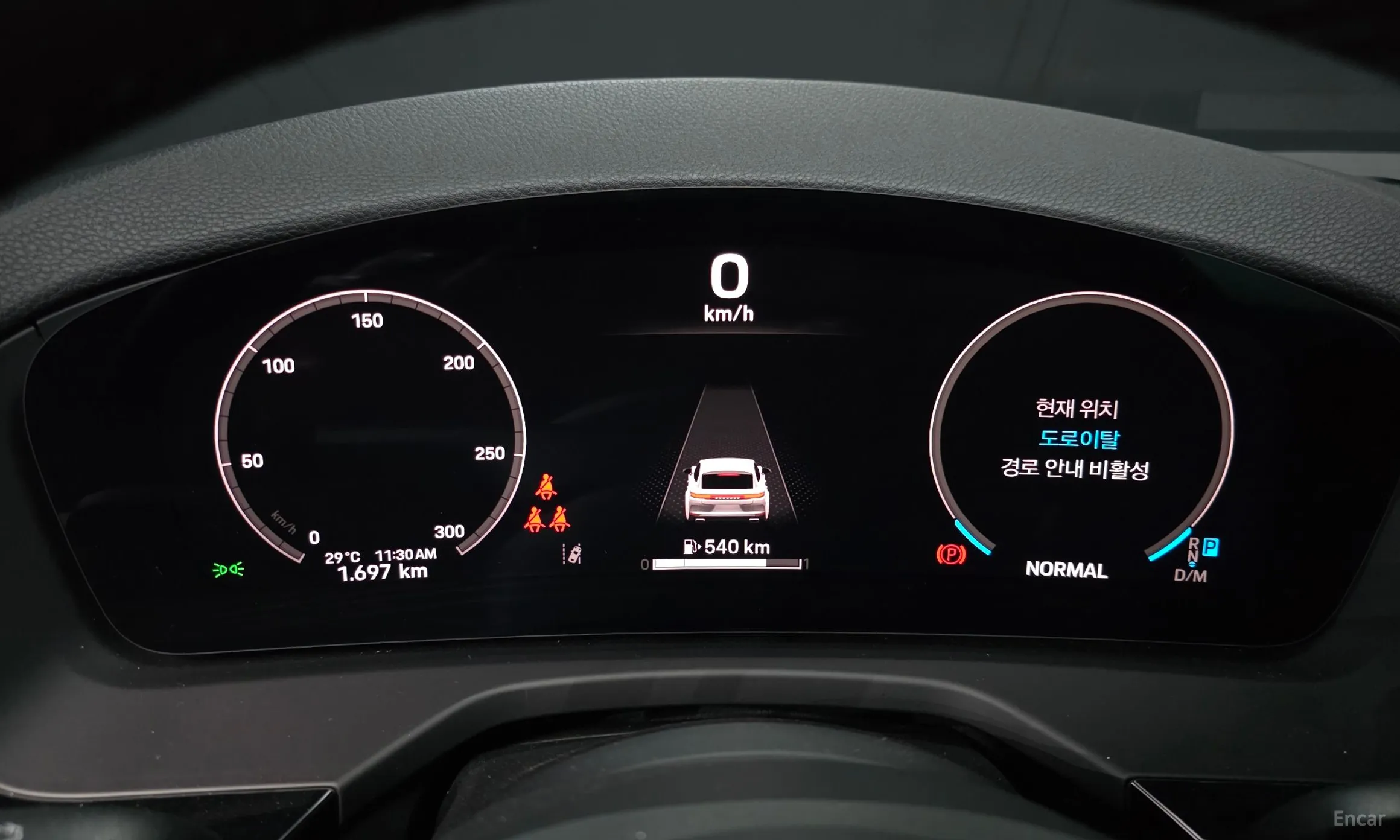 Porsche Panamera (976) превью 8