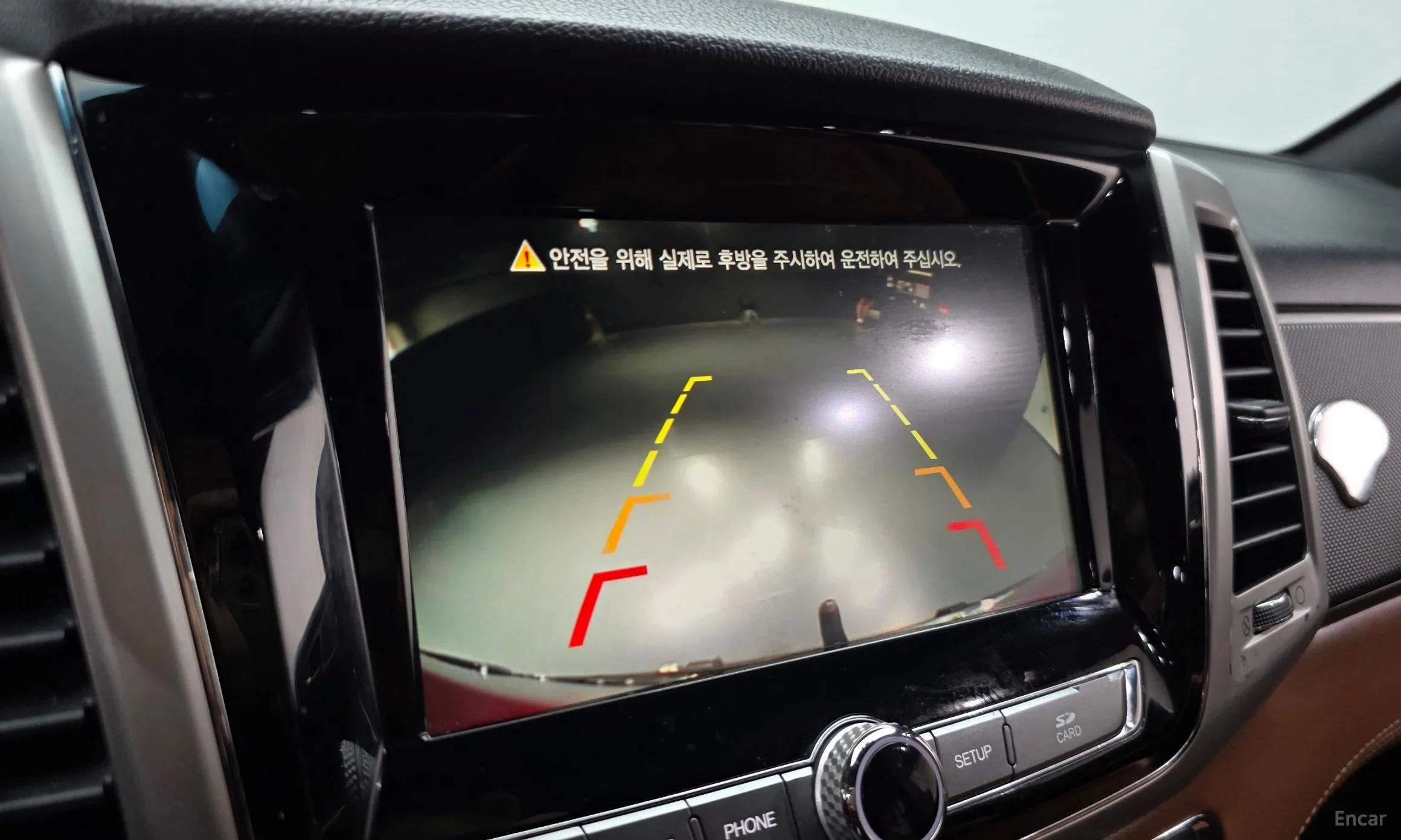KG Mobility (SsangYong) Rexton Sports превью 15
