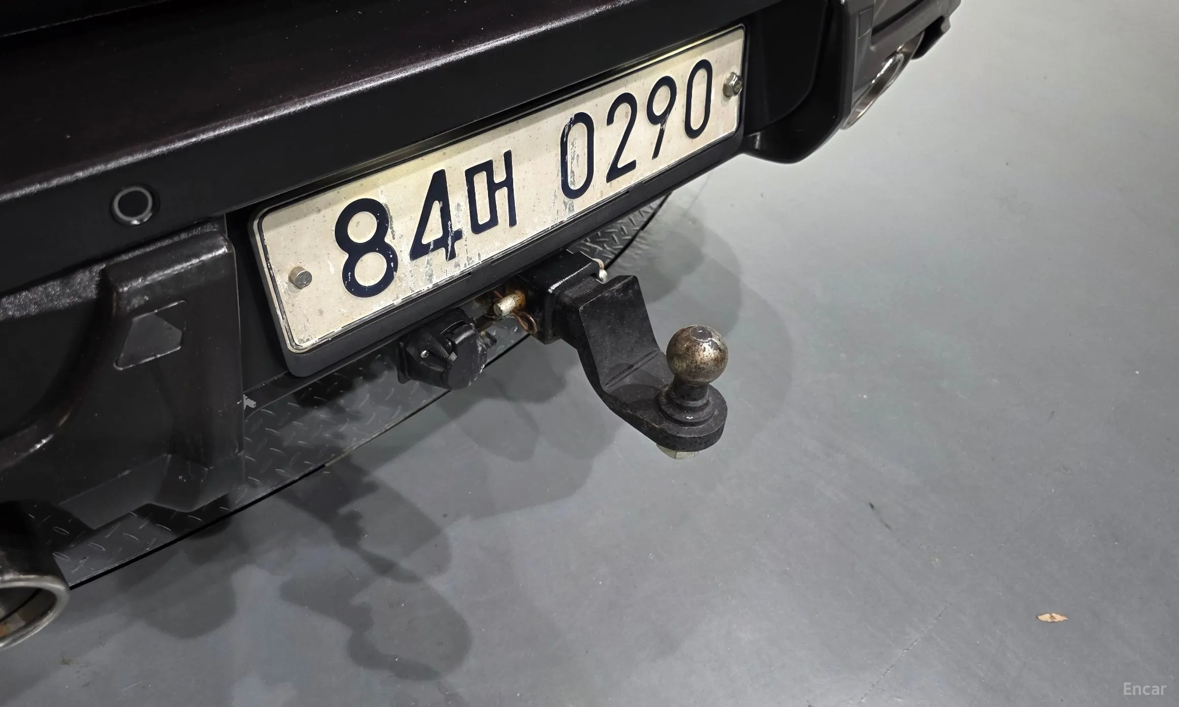 KG Mobility (SsangYong) Rexton Sports превью 19