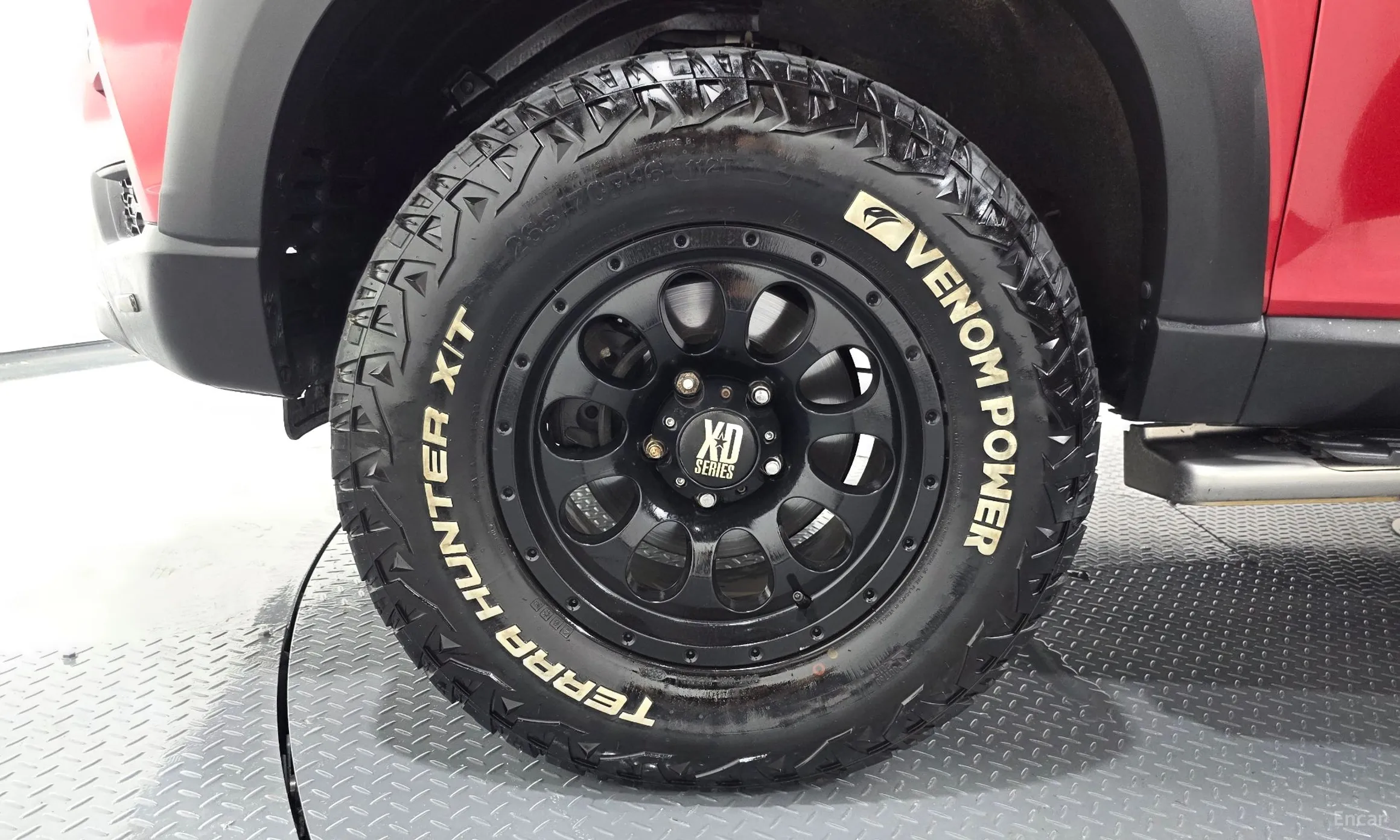 KG Mobility (SsangYong) Rexton Sports превью 5
