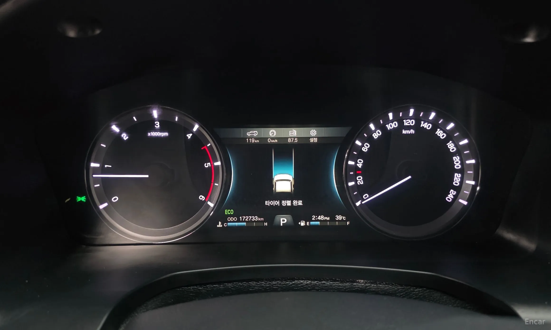 KG Mobility (SsangYong) Rexton Sports превью 8