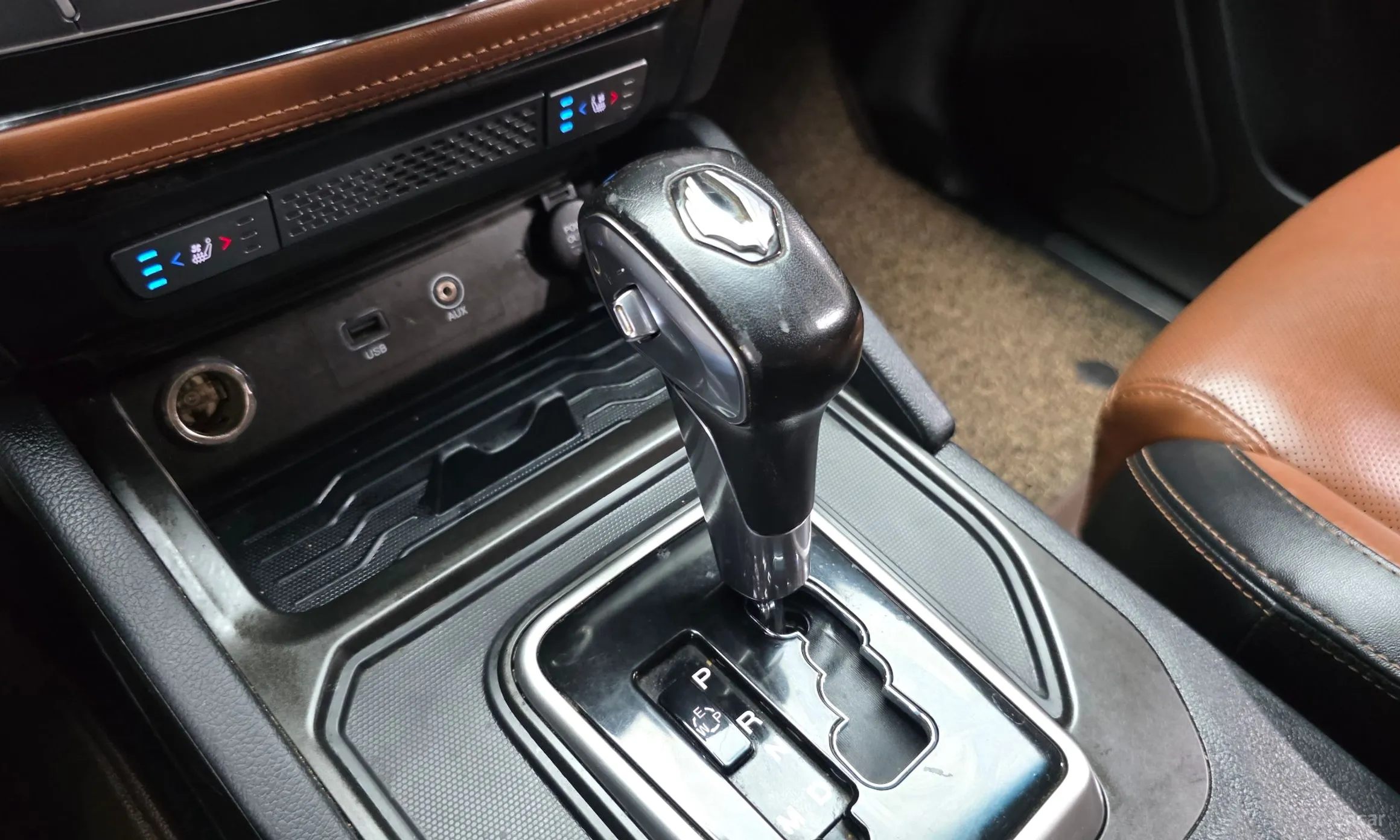 KG Mobility (SsangYong) Rexton Sports превью 9