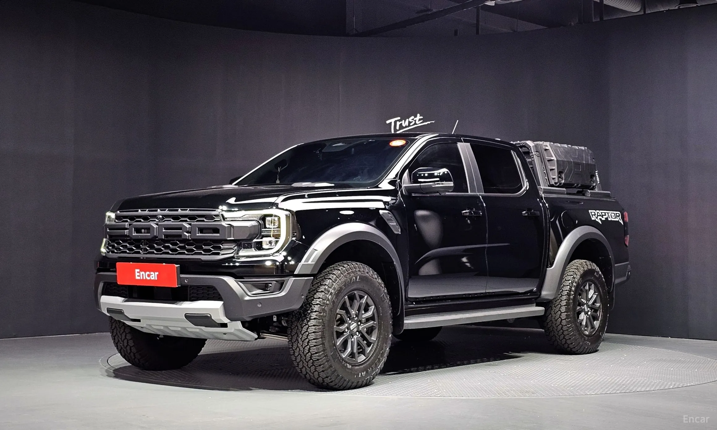 Ford Ranger 4th Generation
