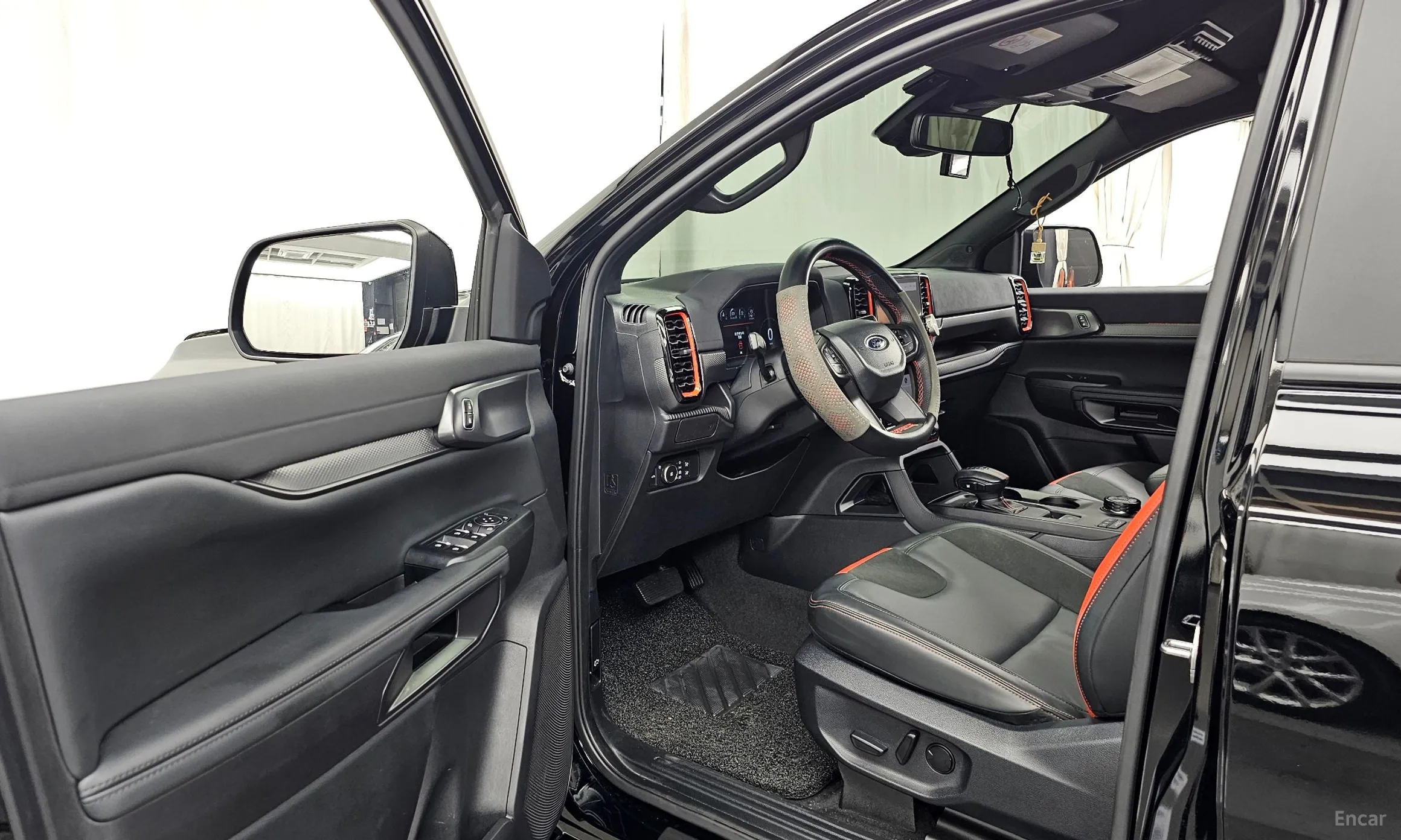 Ford Ranger 4th Generation превью 10