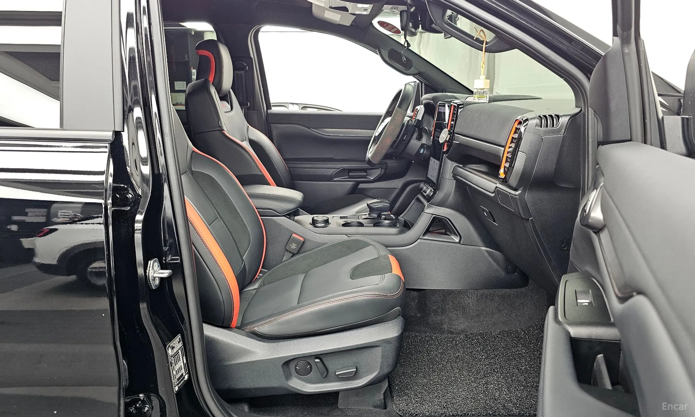 Ford Ranger 4th Generation превью 11