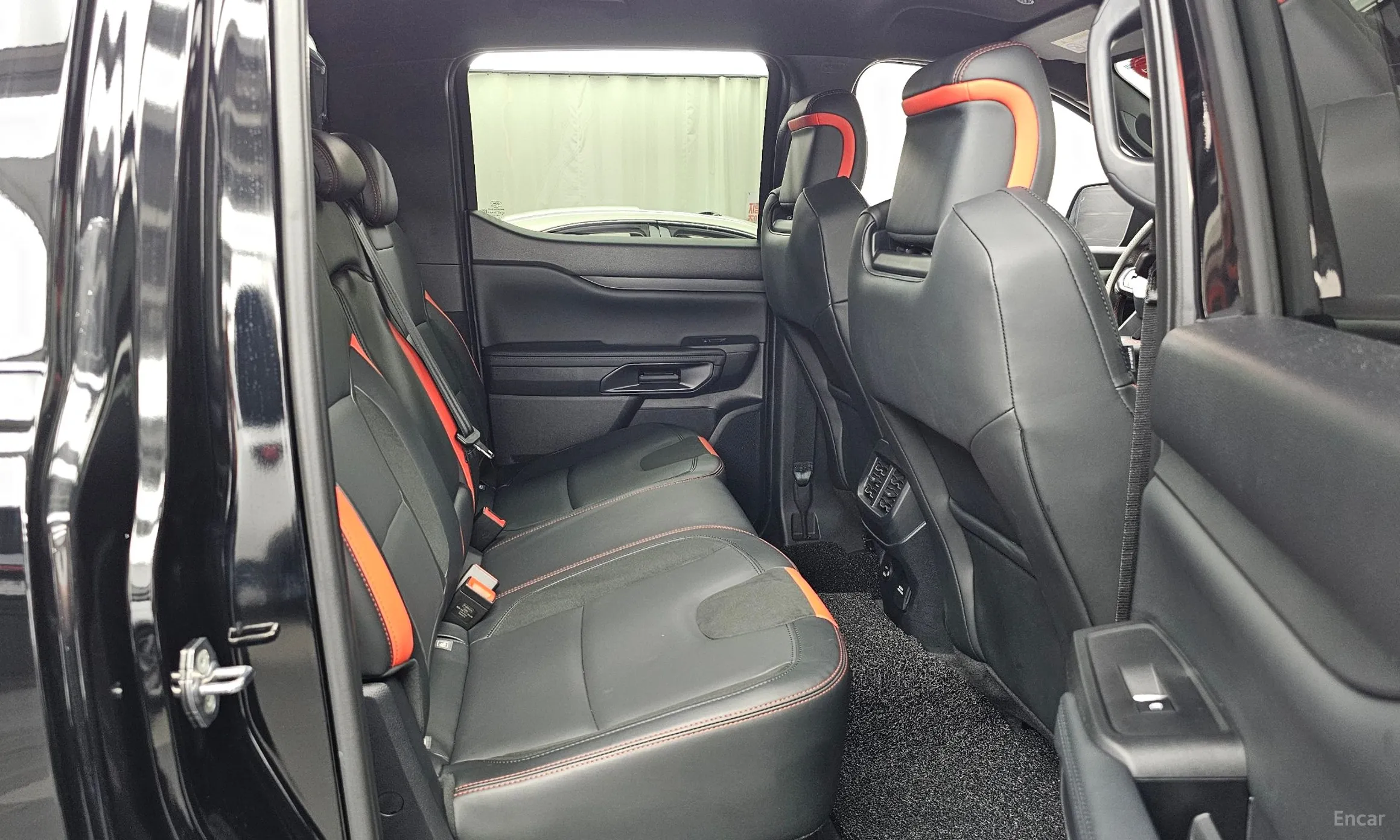 Ford Ranger 4th Generation превью 12