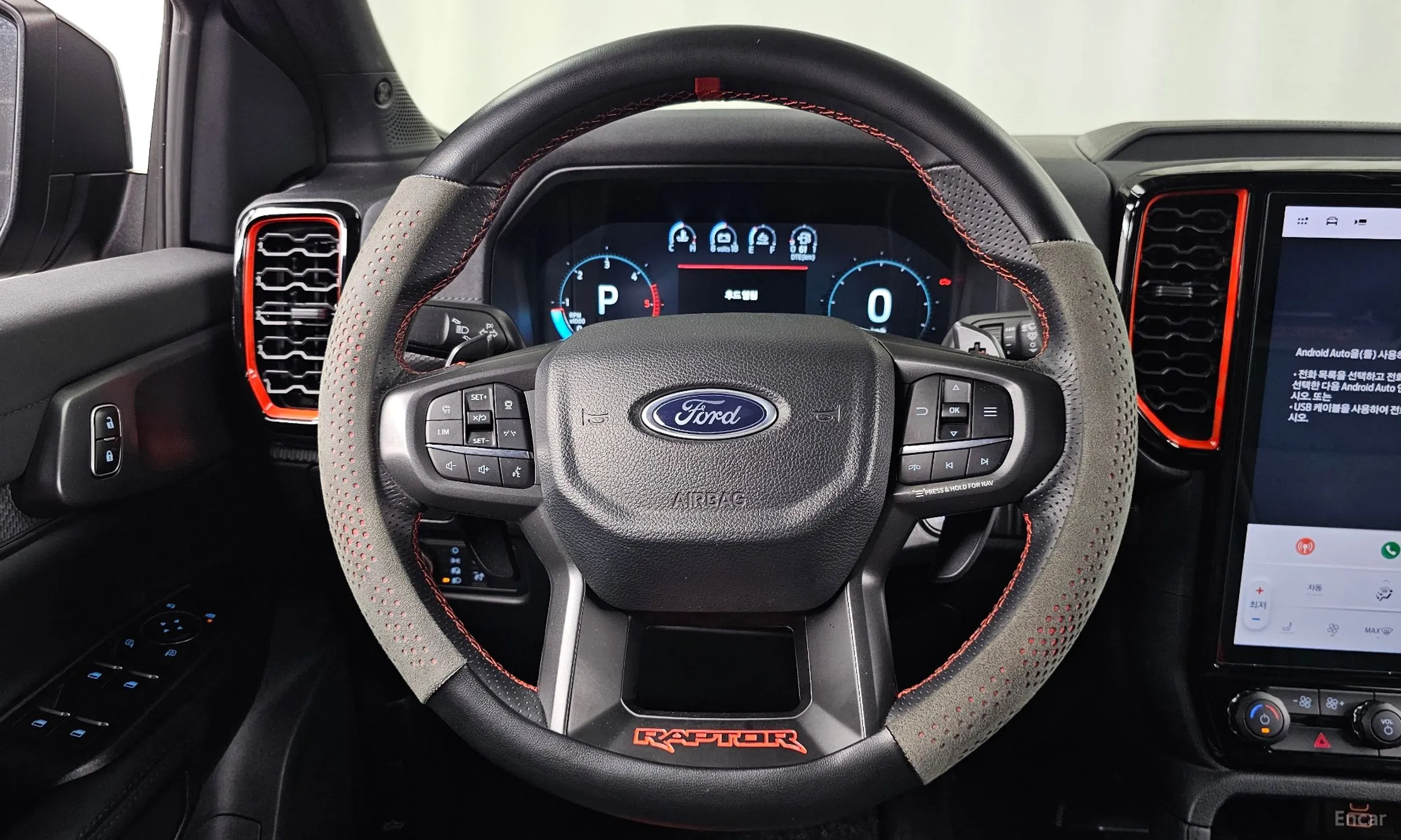 Ford Ranger 4th Generation превью 13