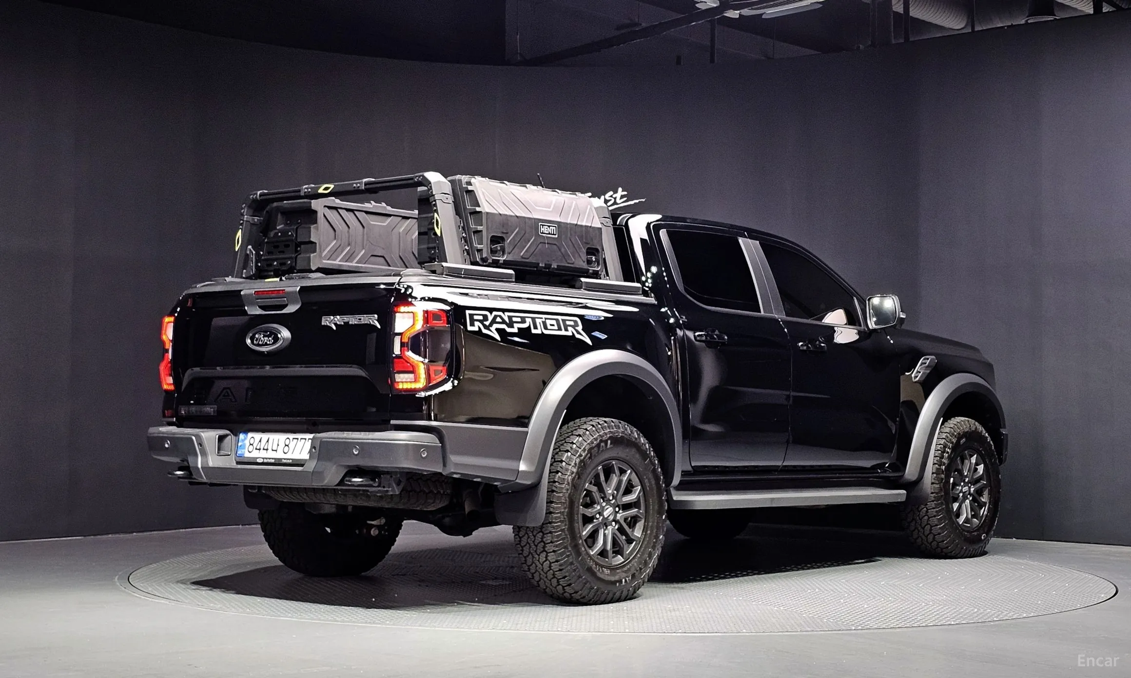 Ford Ranger 4th Generation