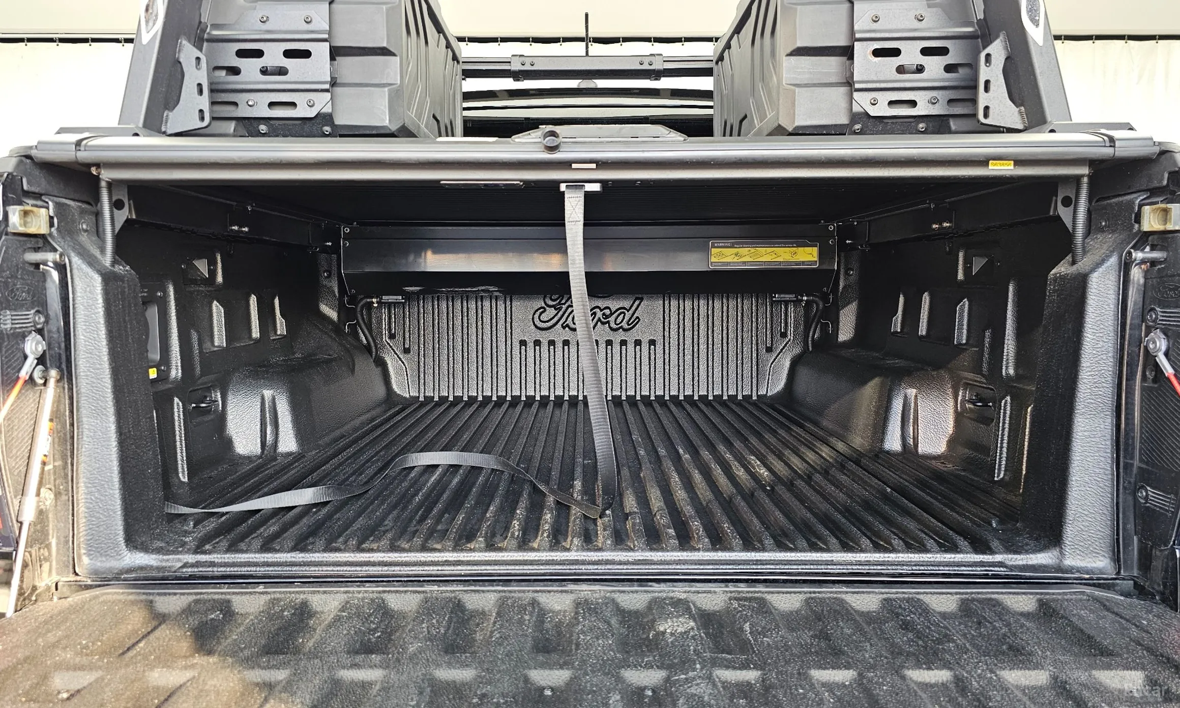 Ford Ranger 4th Generation превью 20