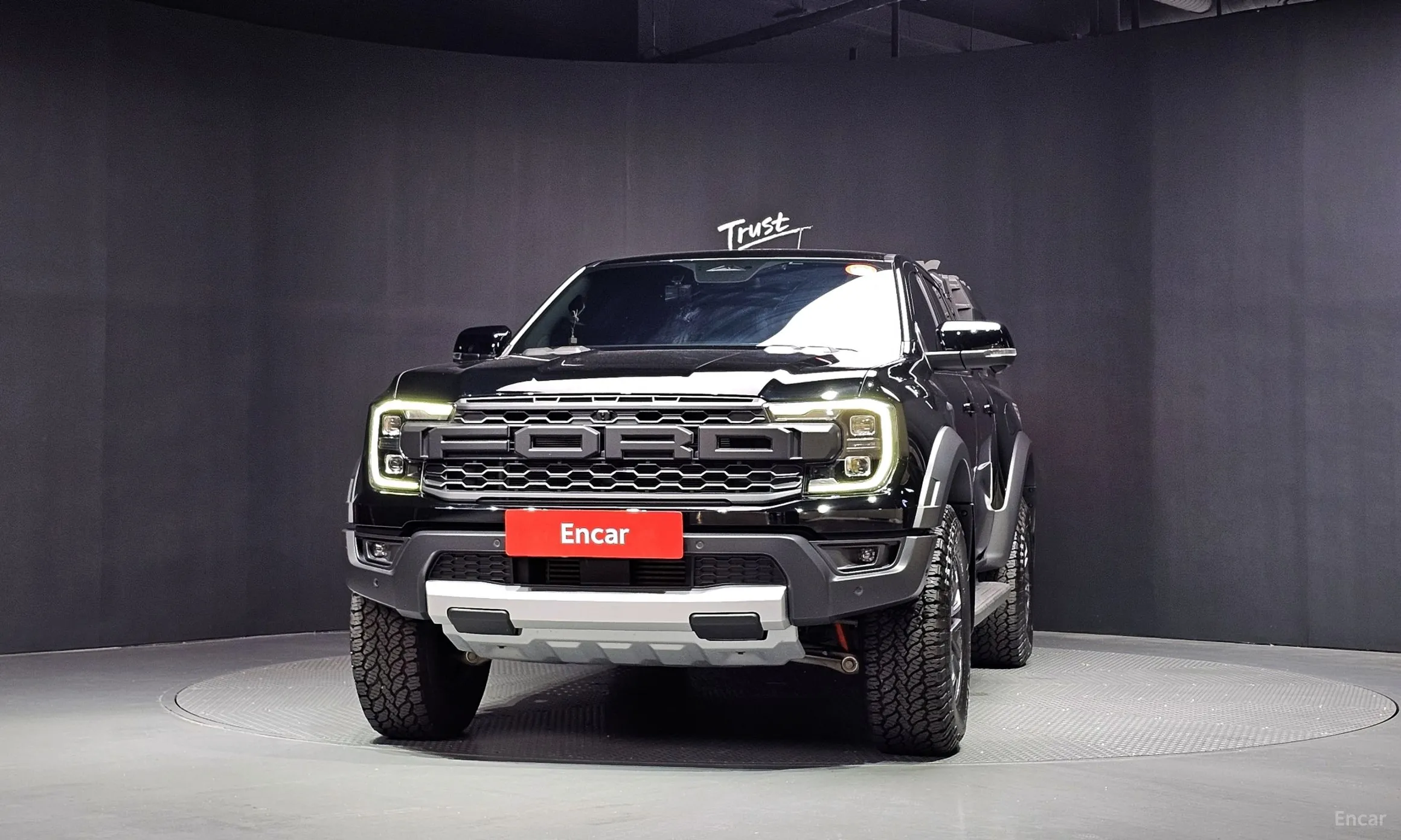 Ford Ranger 4th Generation превью 3
