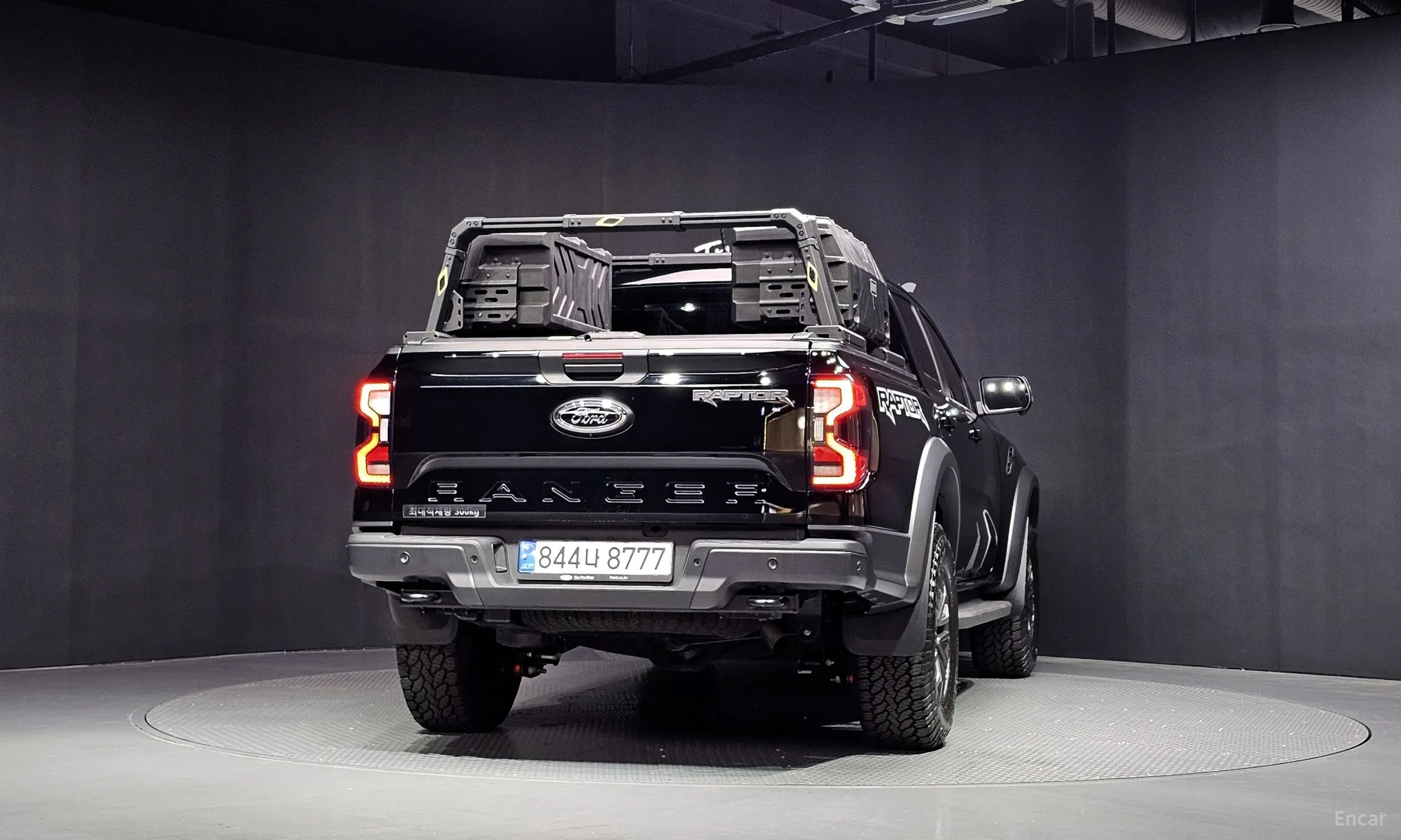 Ford Ranger 4th Generation превью 4