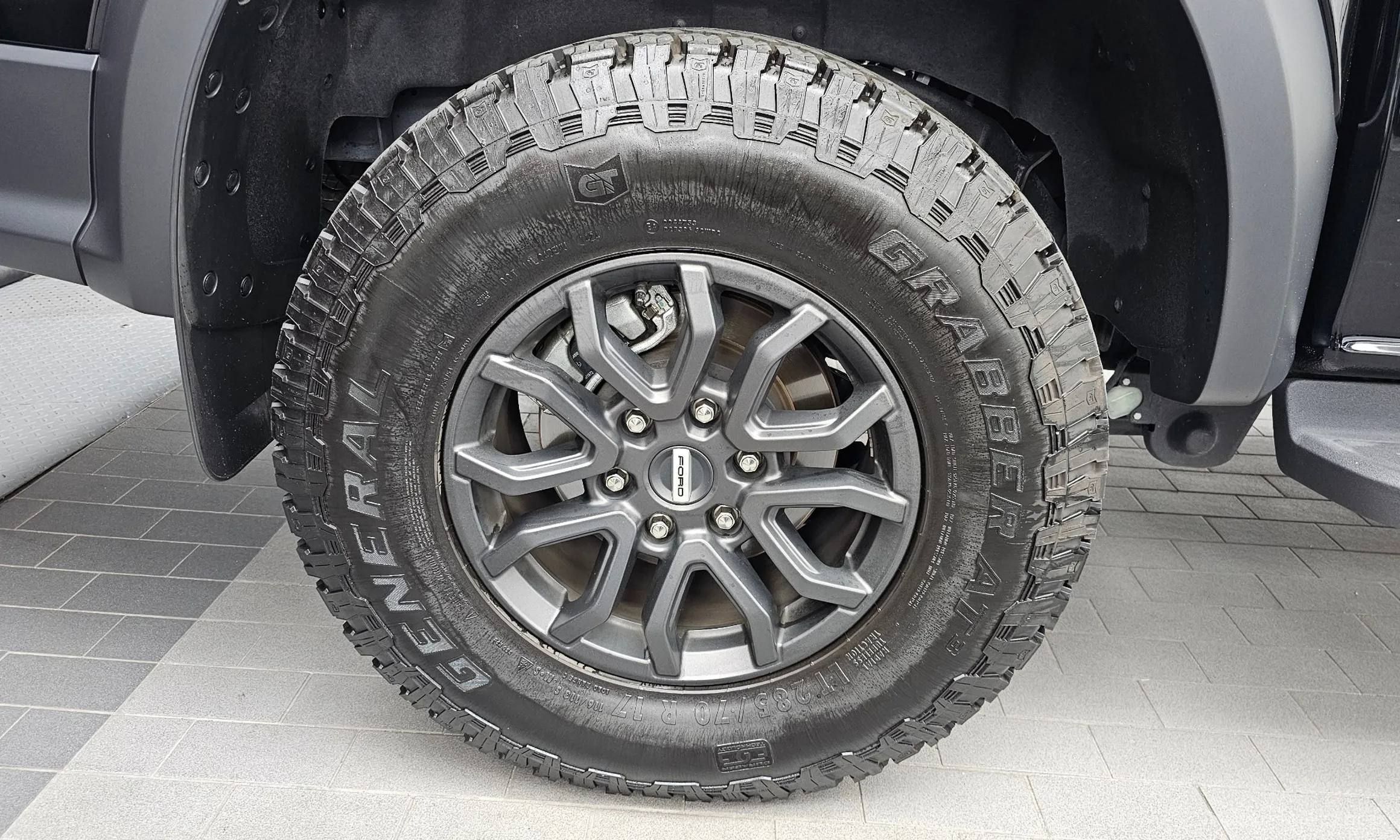 Ford Ranger 4th Generation превью 5