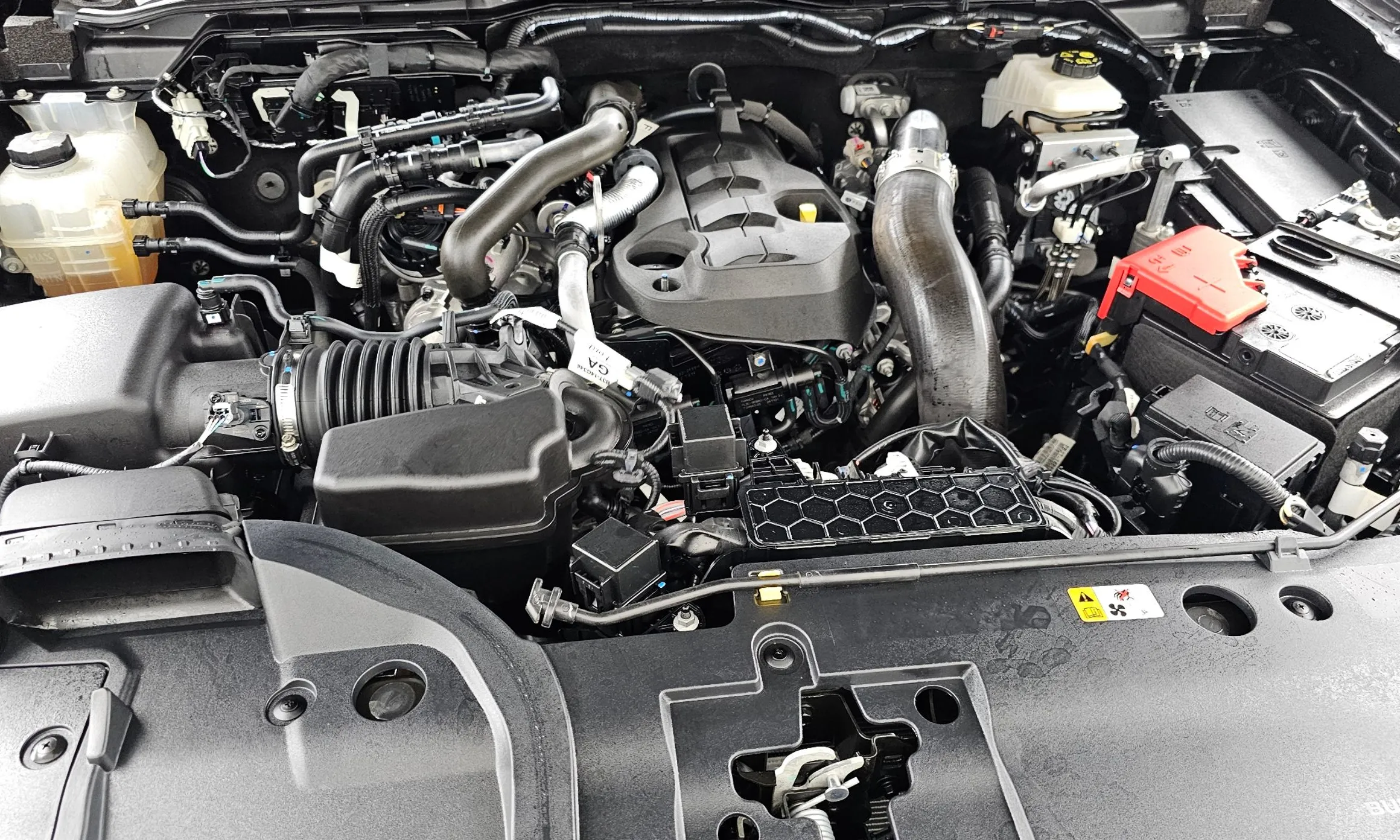 Ford Ranger 4th Generation превью 6