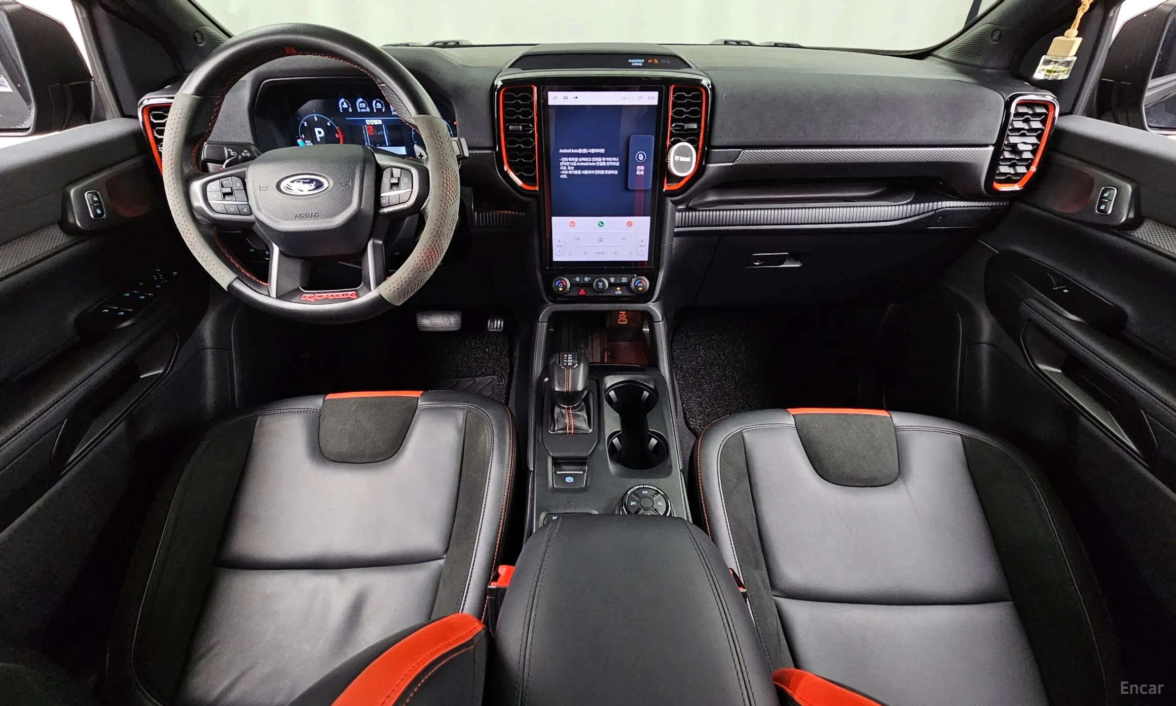 Ford Ranger 4th Generation превью 7