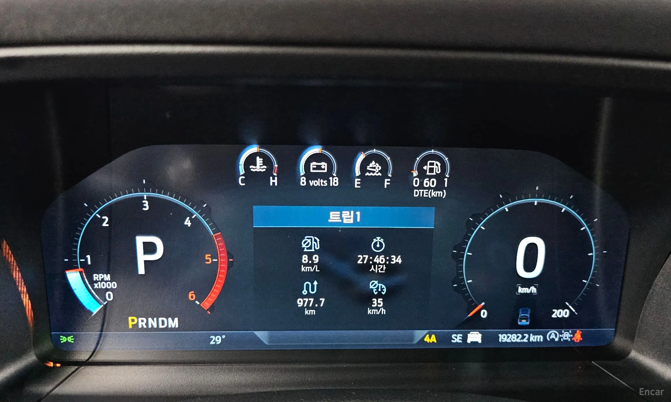 Ford Ranger 4th Generation превью 8