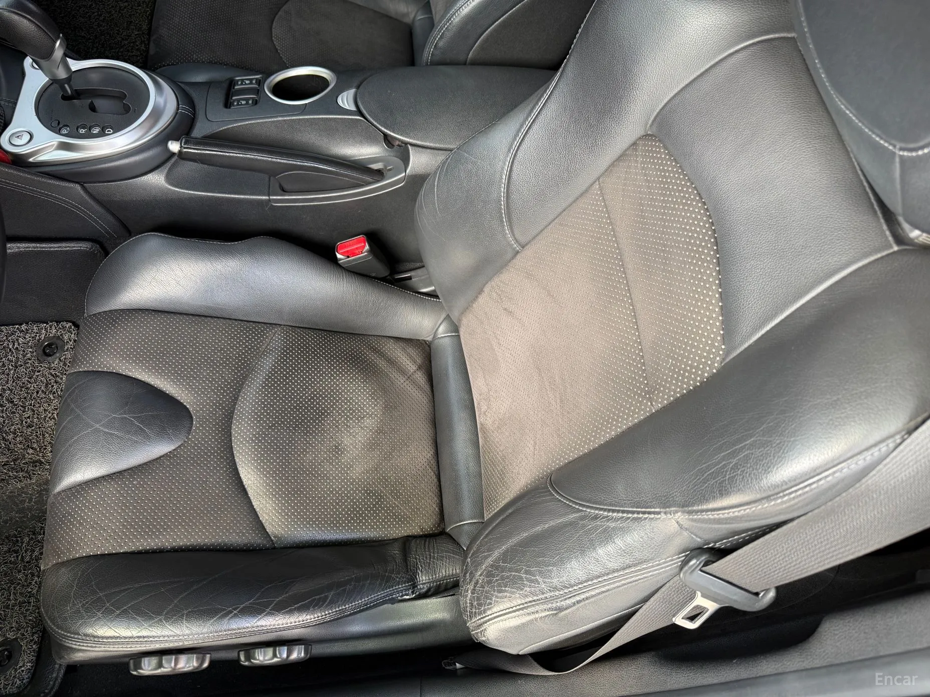 Nissan 370Z превью 13