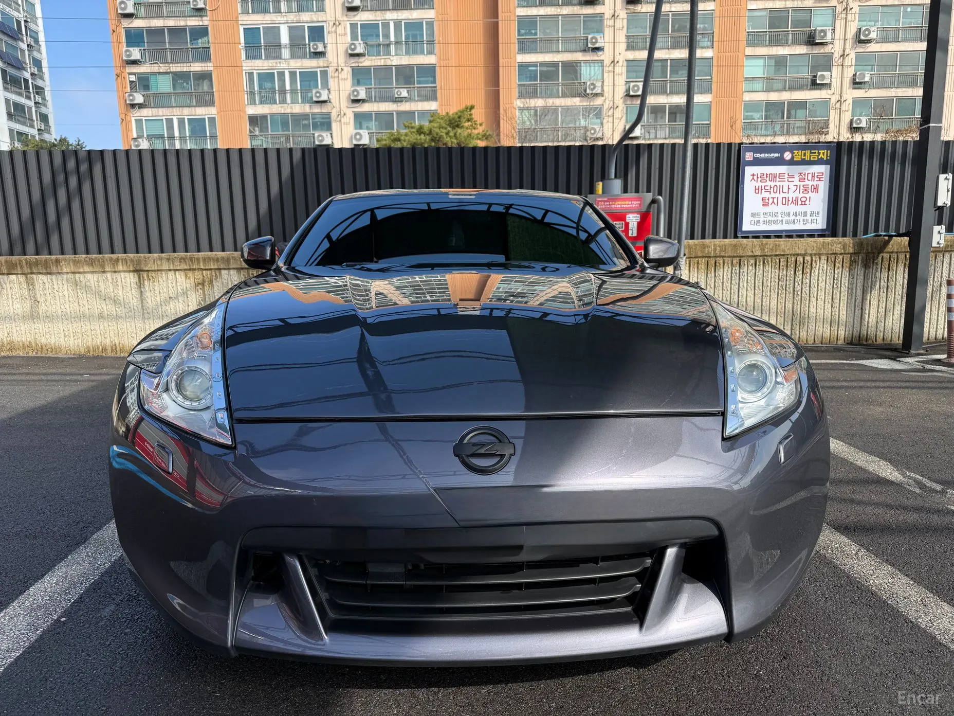 Nissan 370Z превью 3