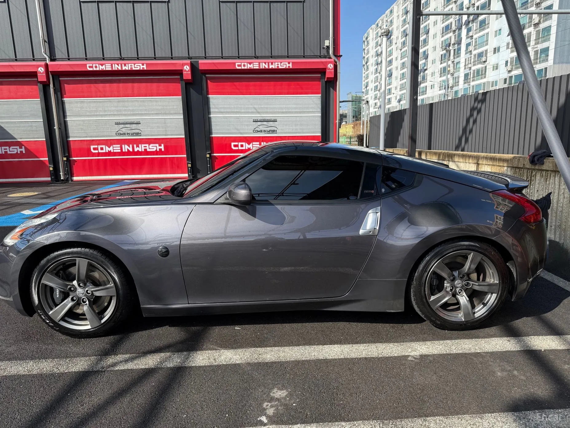 Nissan 370Z превью 6