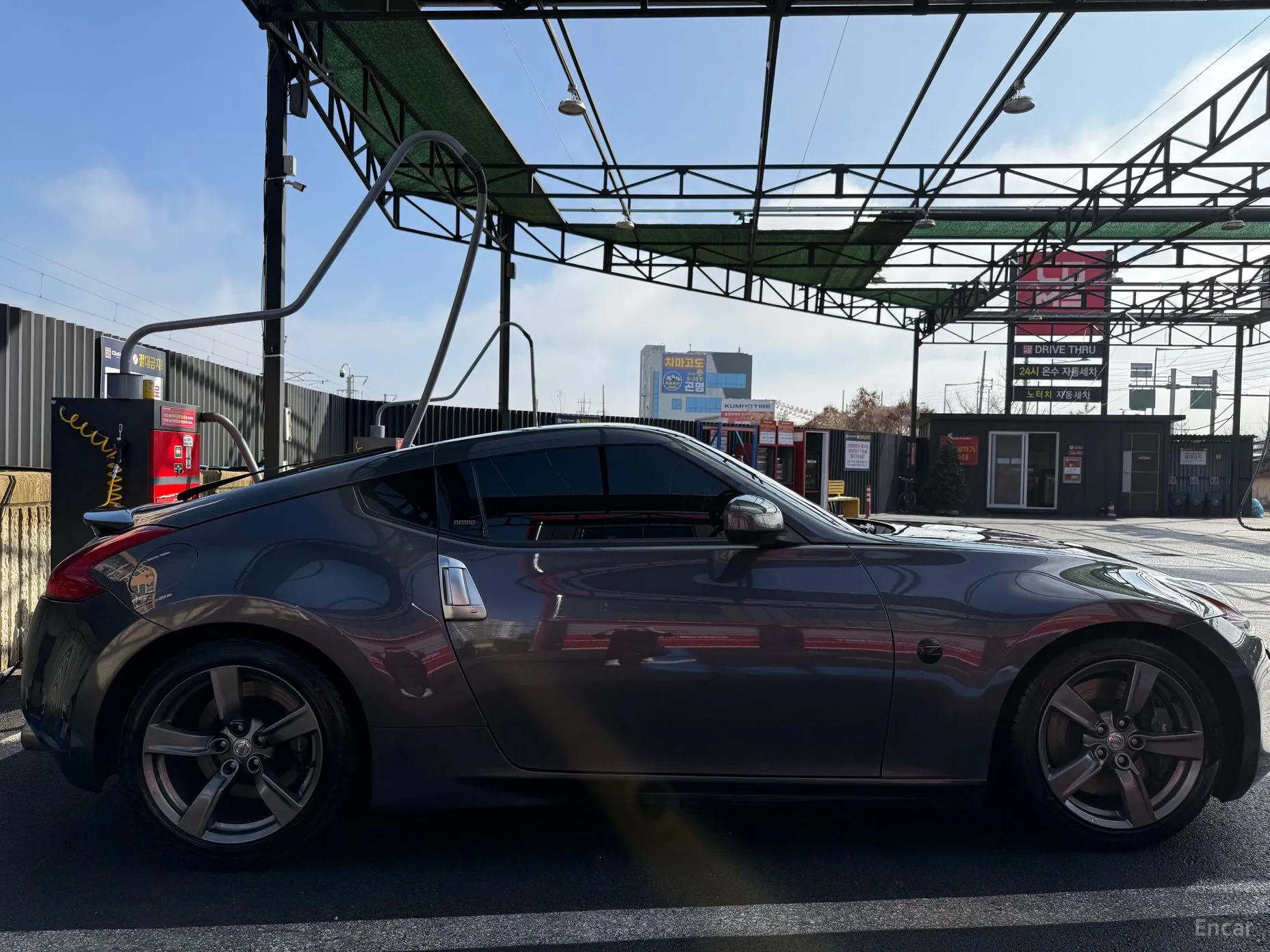 Nissan 370Z превью 7