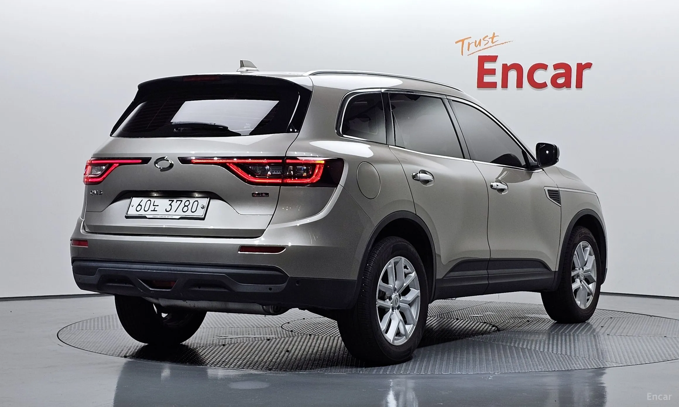 Renault Korea (Samsung) QM6