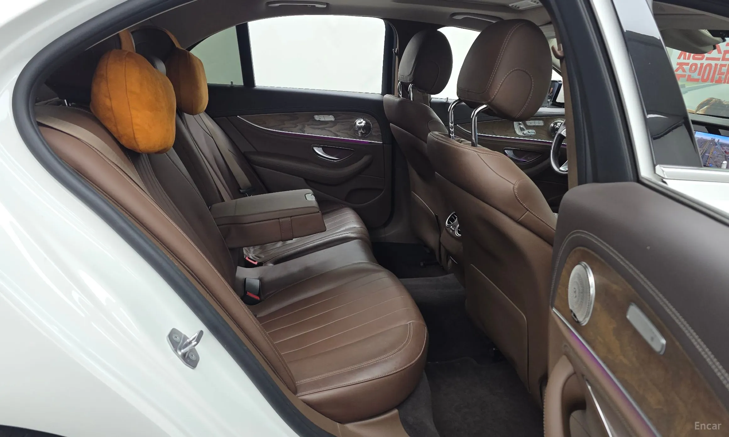 Mercedes Benz E-Class W213 превью 12