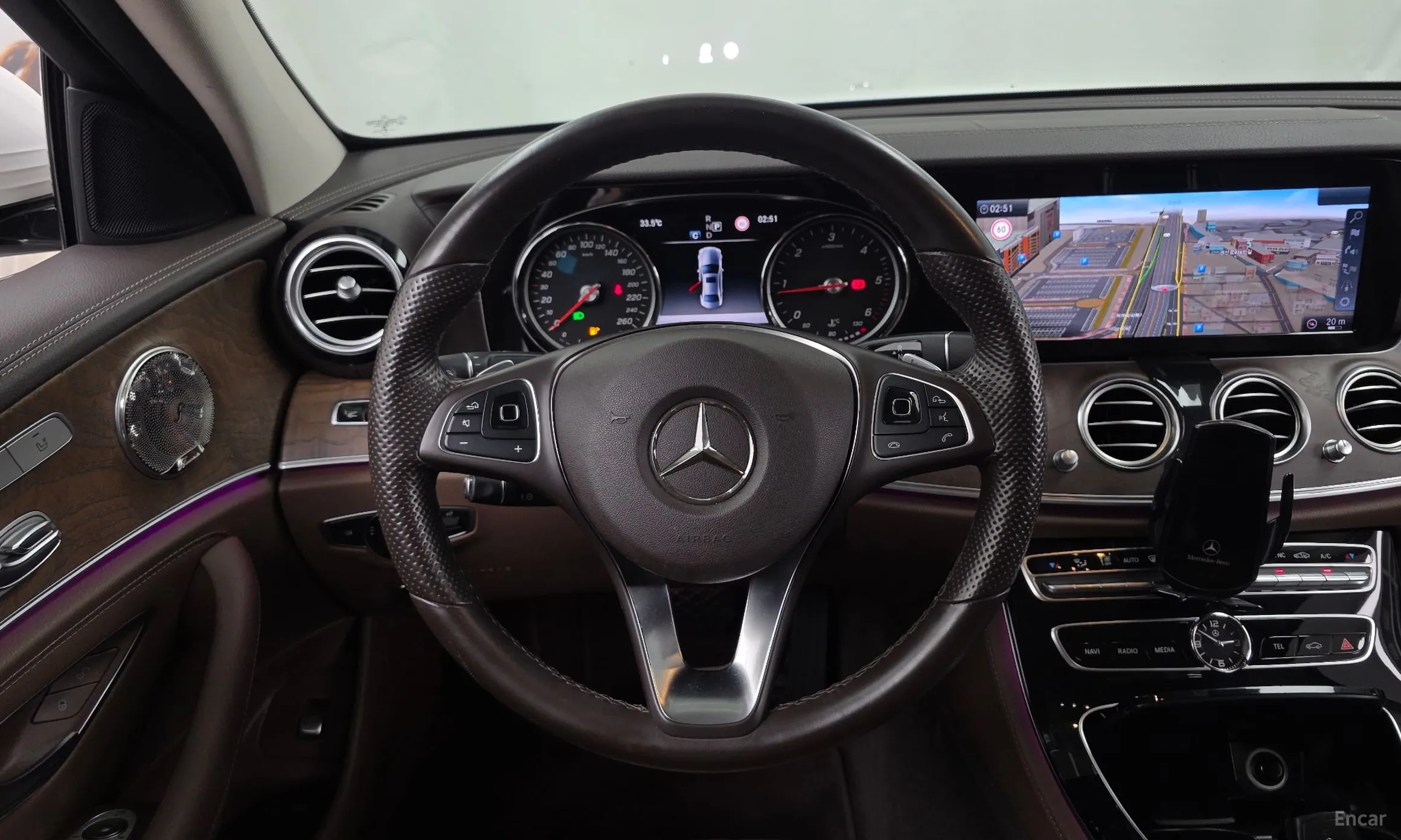 Mercedes Benz E-Class W213 превью 13