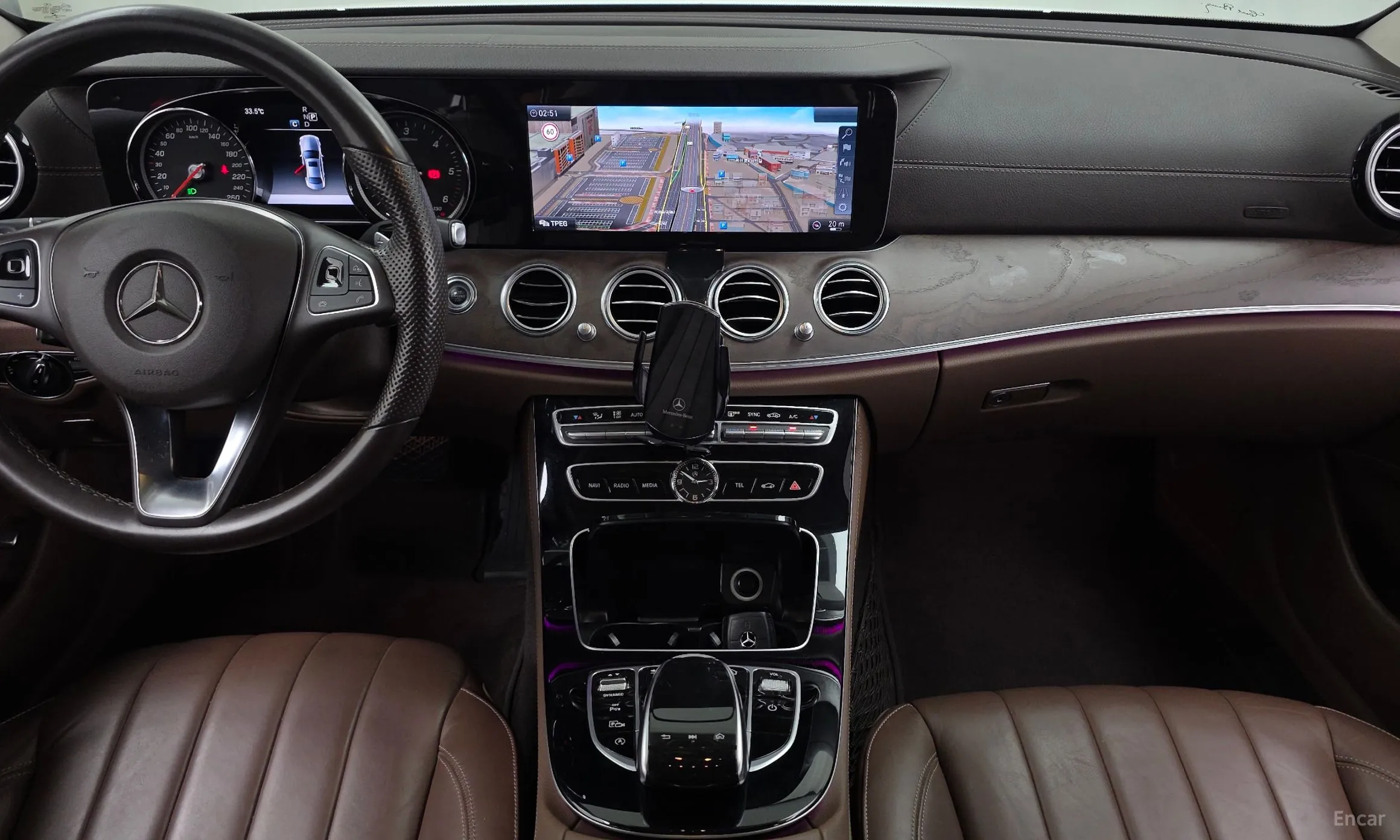 Mercedes Benz E-Class W213 превью 14
