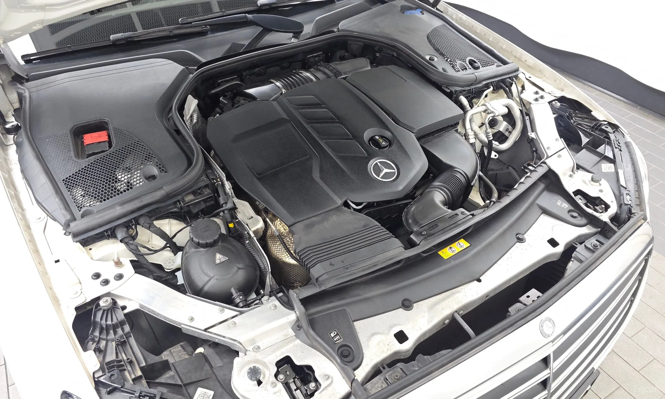 Mercedes Benz E-Class W213 превью 6