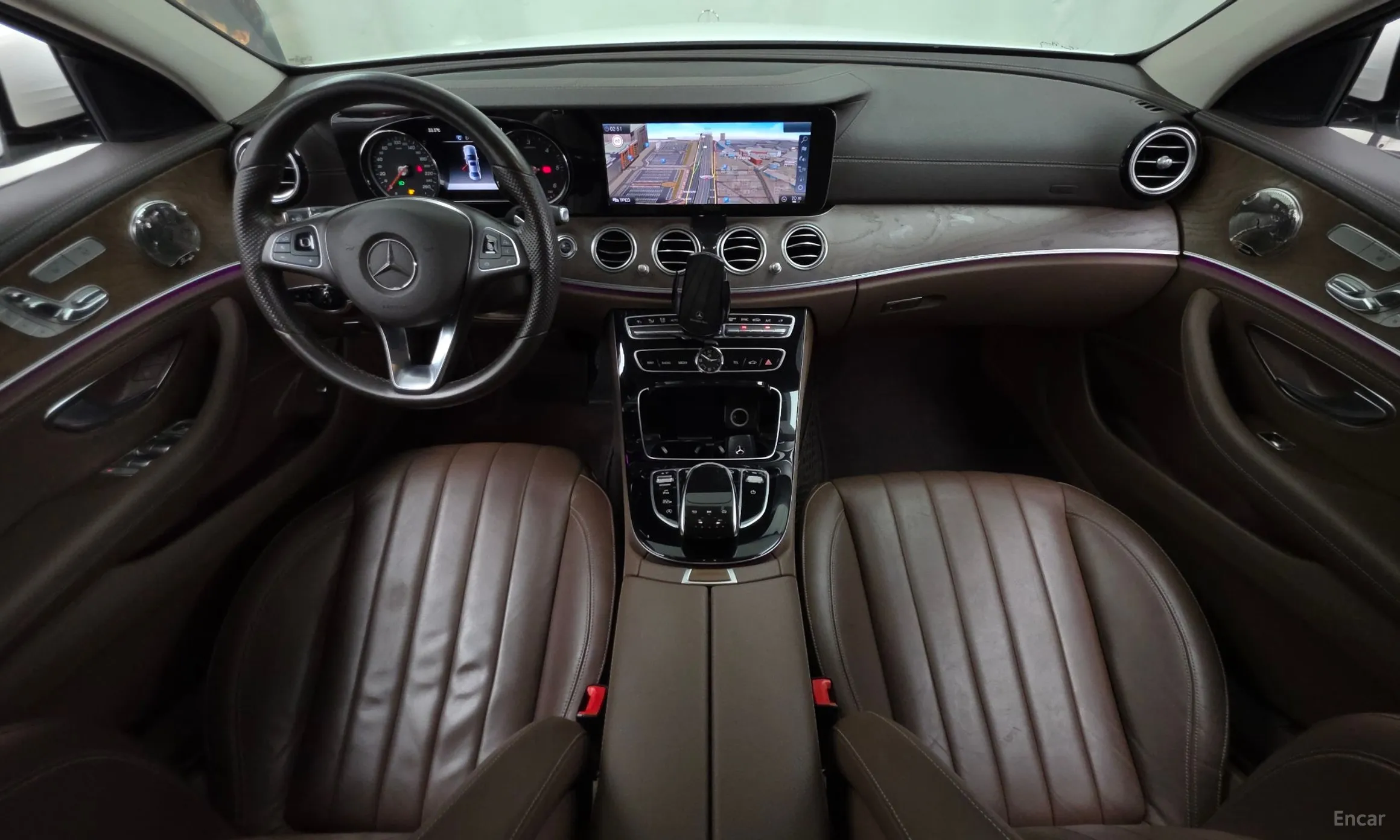 Mercedes Benz E-Class W213 превью 7