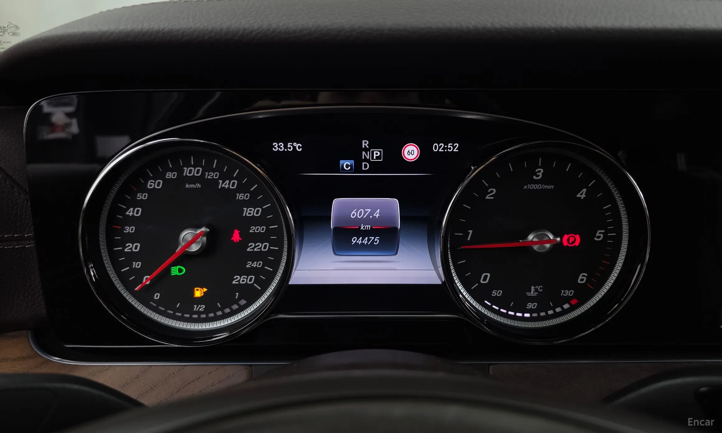 Mercedes Benz E-Class W213 превью 8