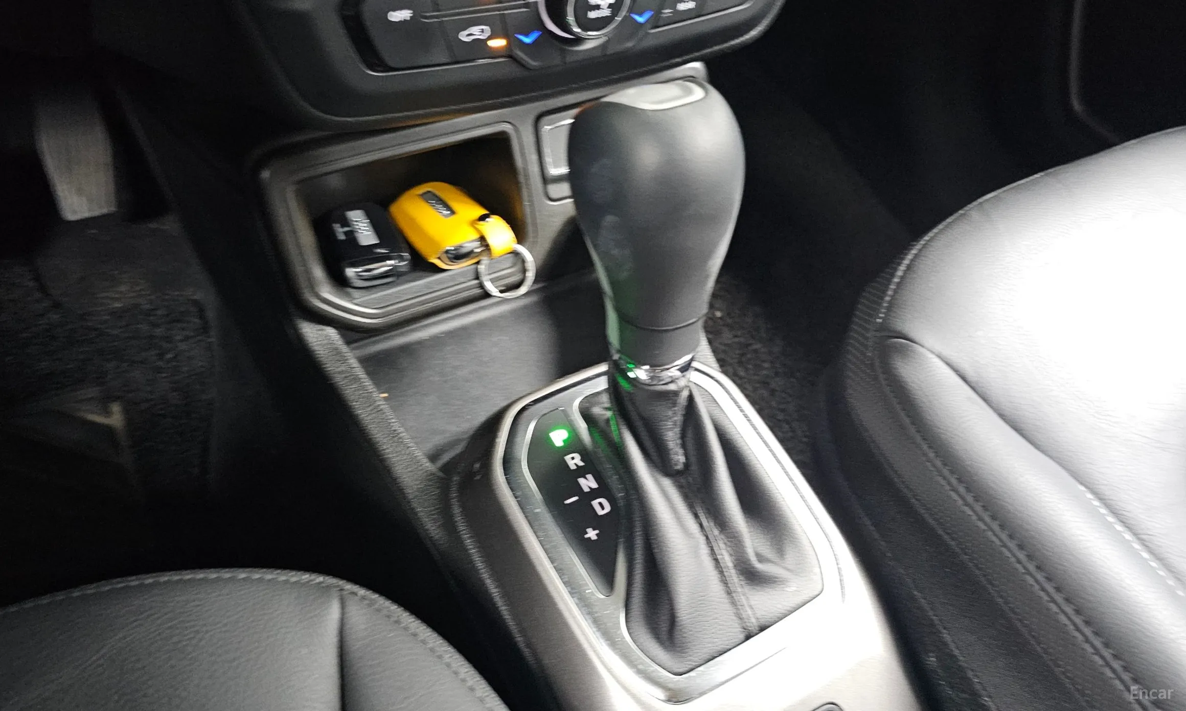Jeep Renegade превью 9