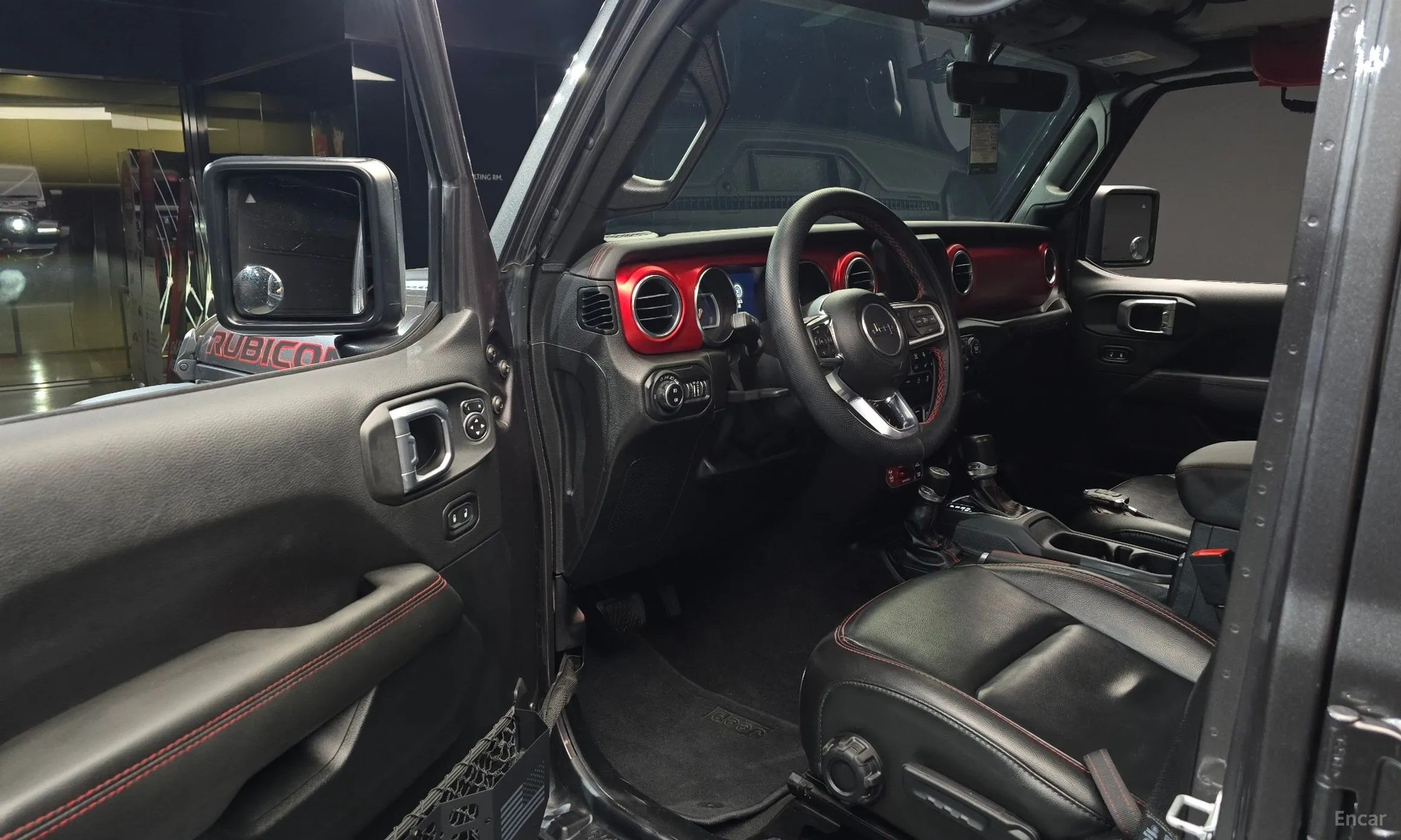 Jeep Wrangler (JL) превью 10