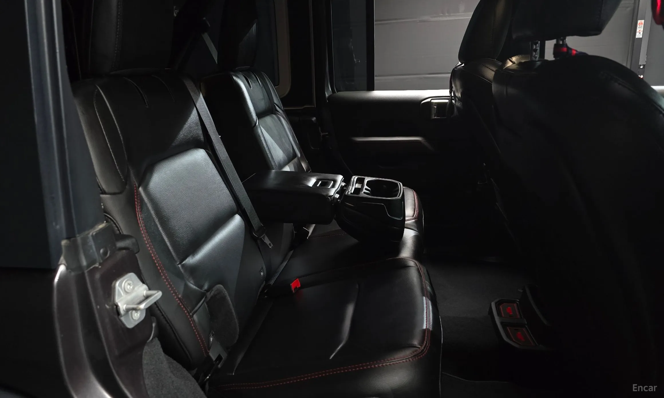 Jeep Wrangler (JL) превью 11