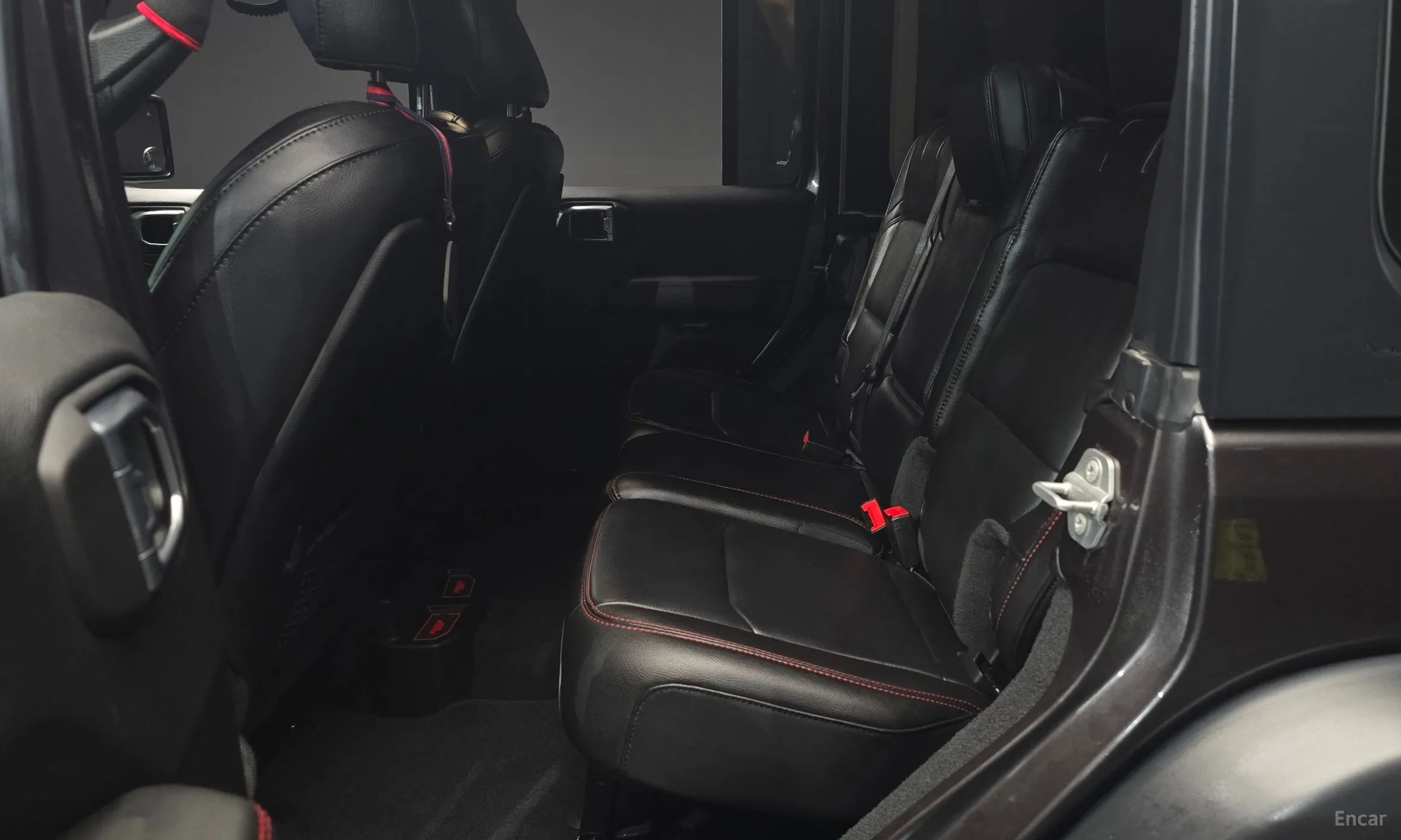 Jeep Wrangler (JL) превью 12