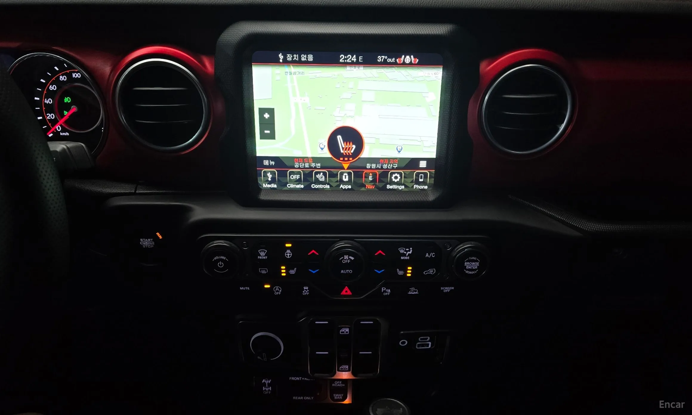 Jeep Wrangler (JL) превью 14