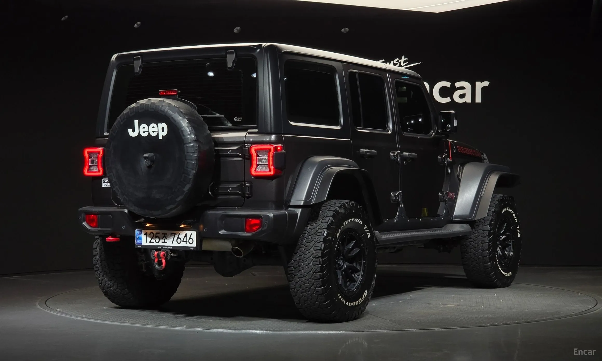 Jeep Wrangler (JL)