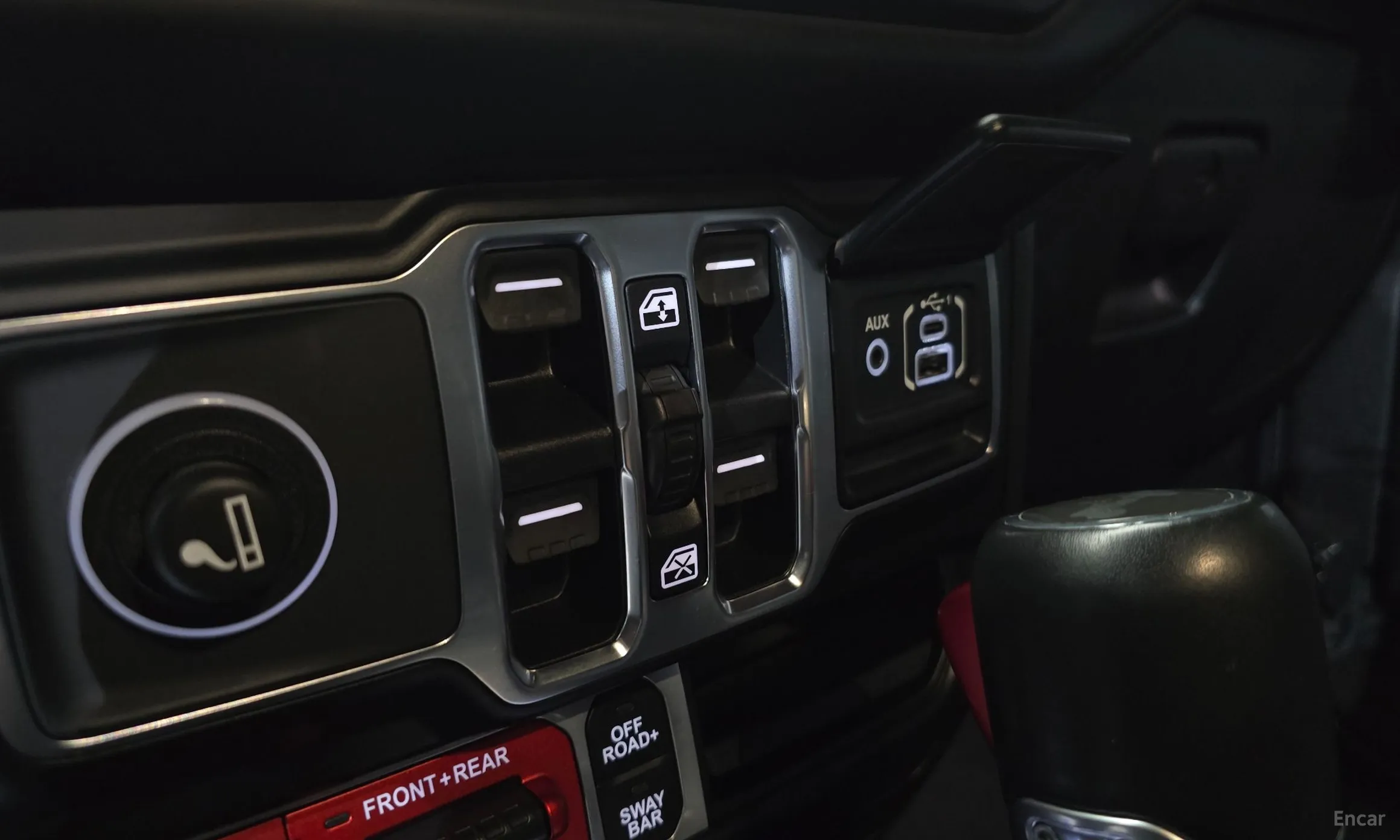 Jeep Wrangler (JL) превью 17