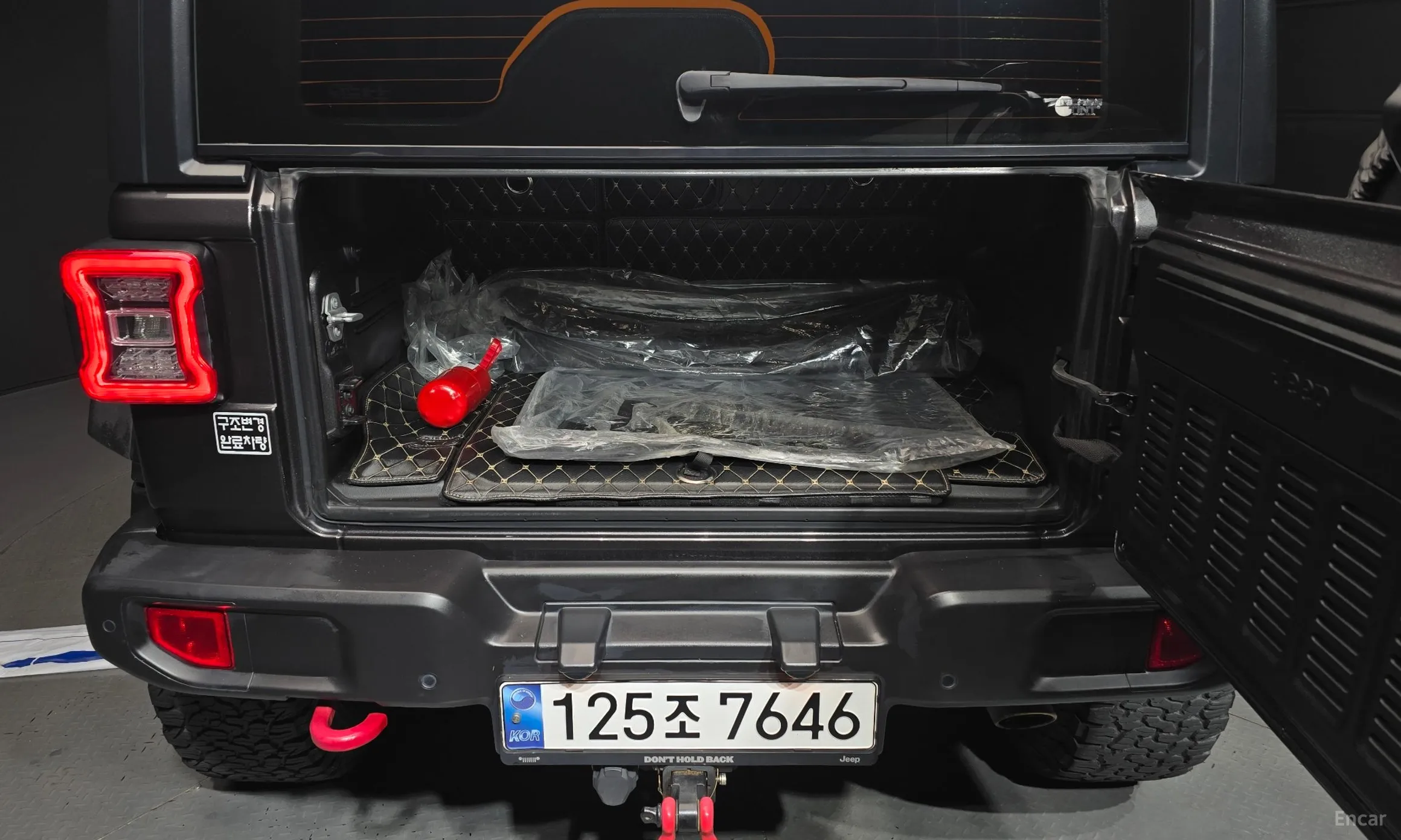 Jeep Wrangler (JL) превью 19