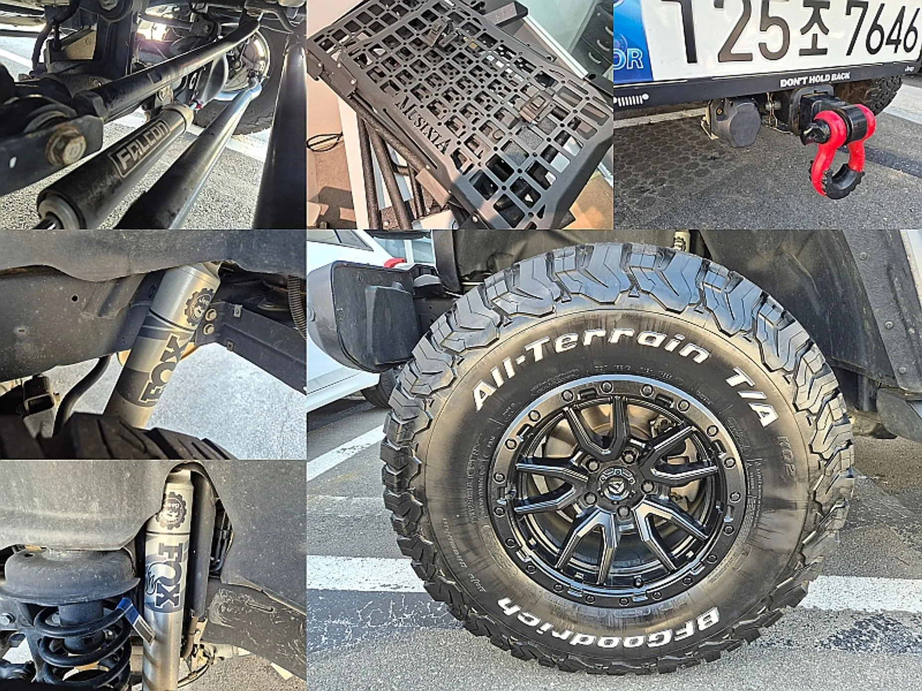 Jeep Wrangler (JL) превью 20