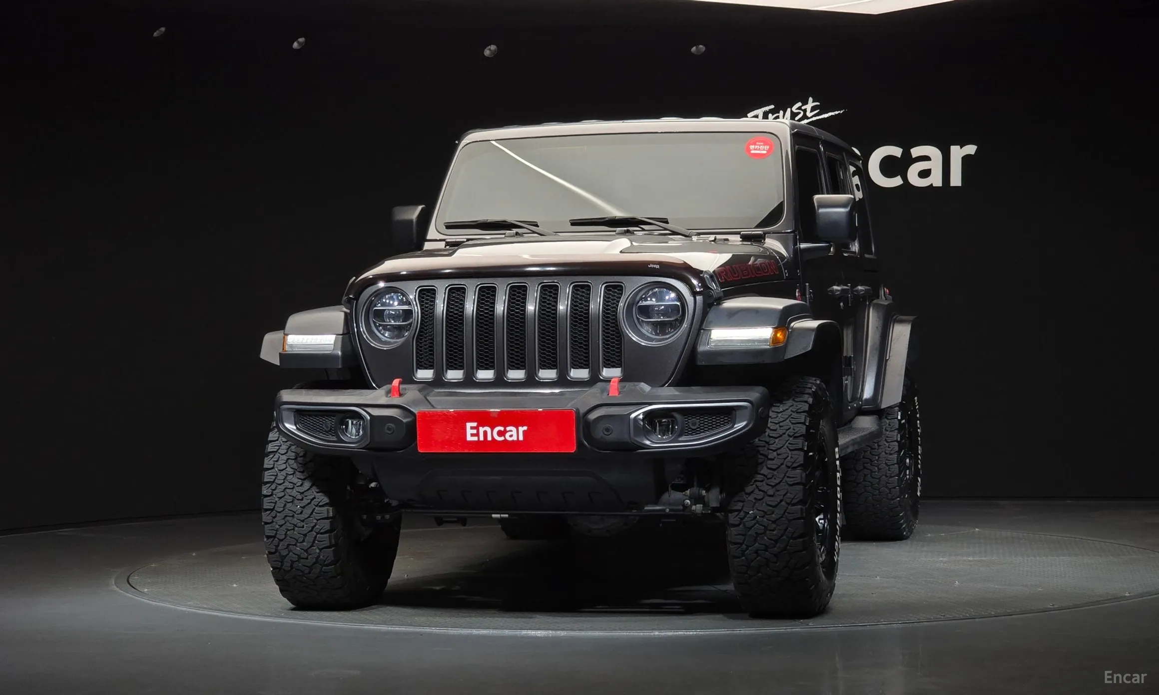 Jeep Wrangler (JL) превью 3
