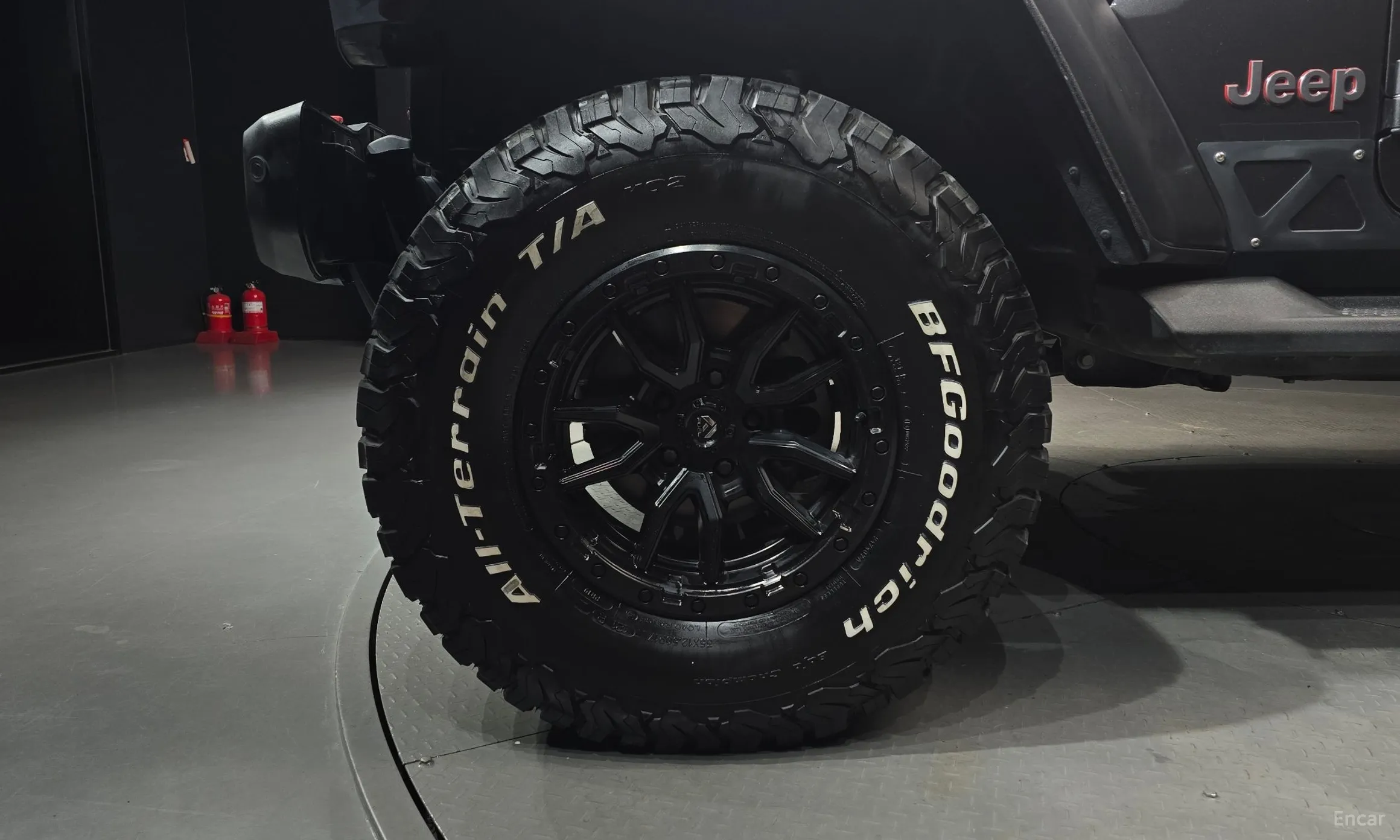 Jeep Wrangler (JL) превью 5
