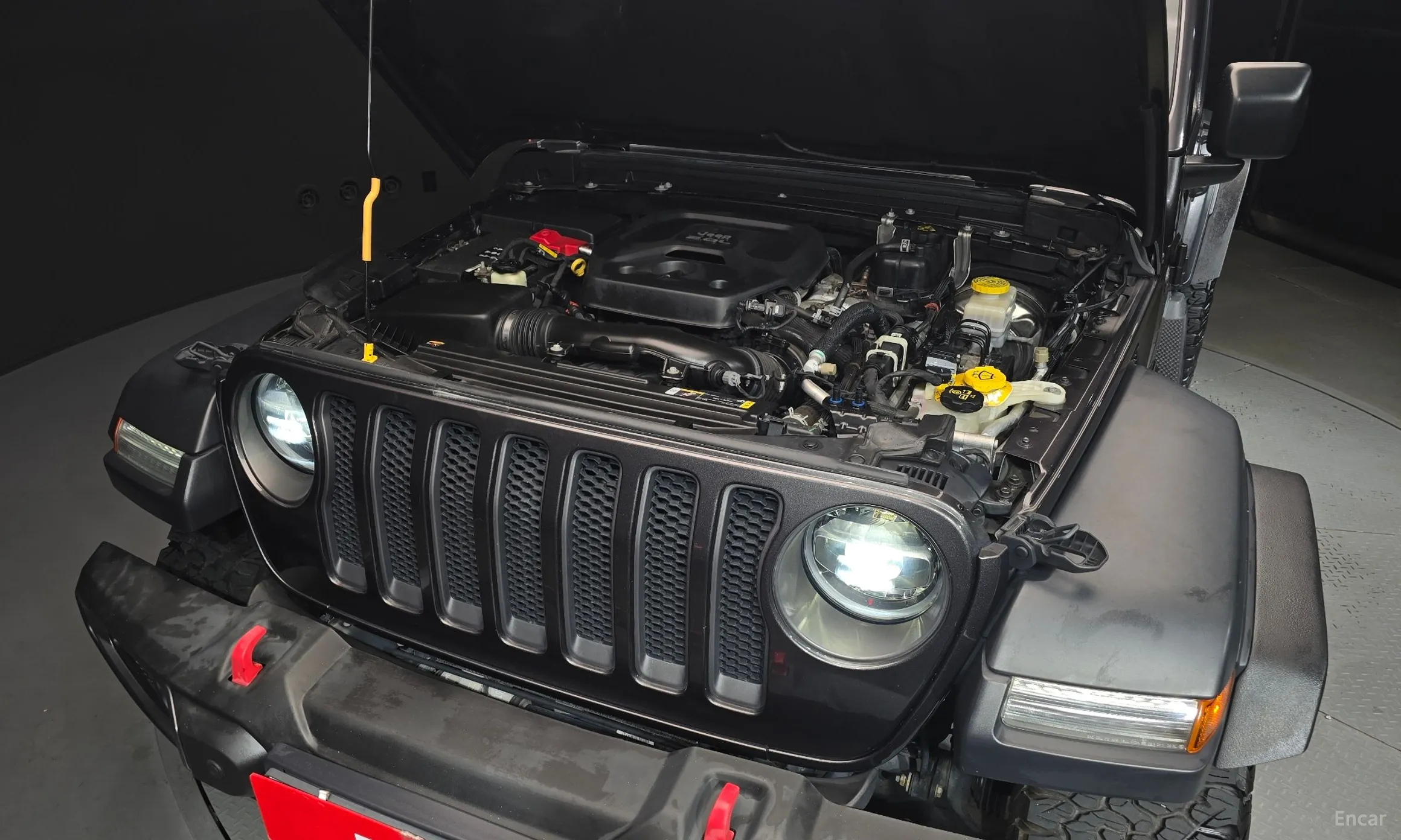 Jeep Wrangler (JL) превью 6