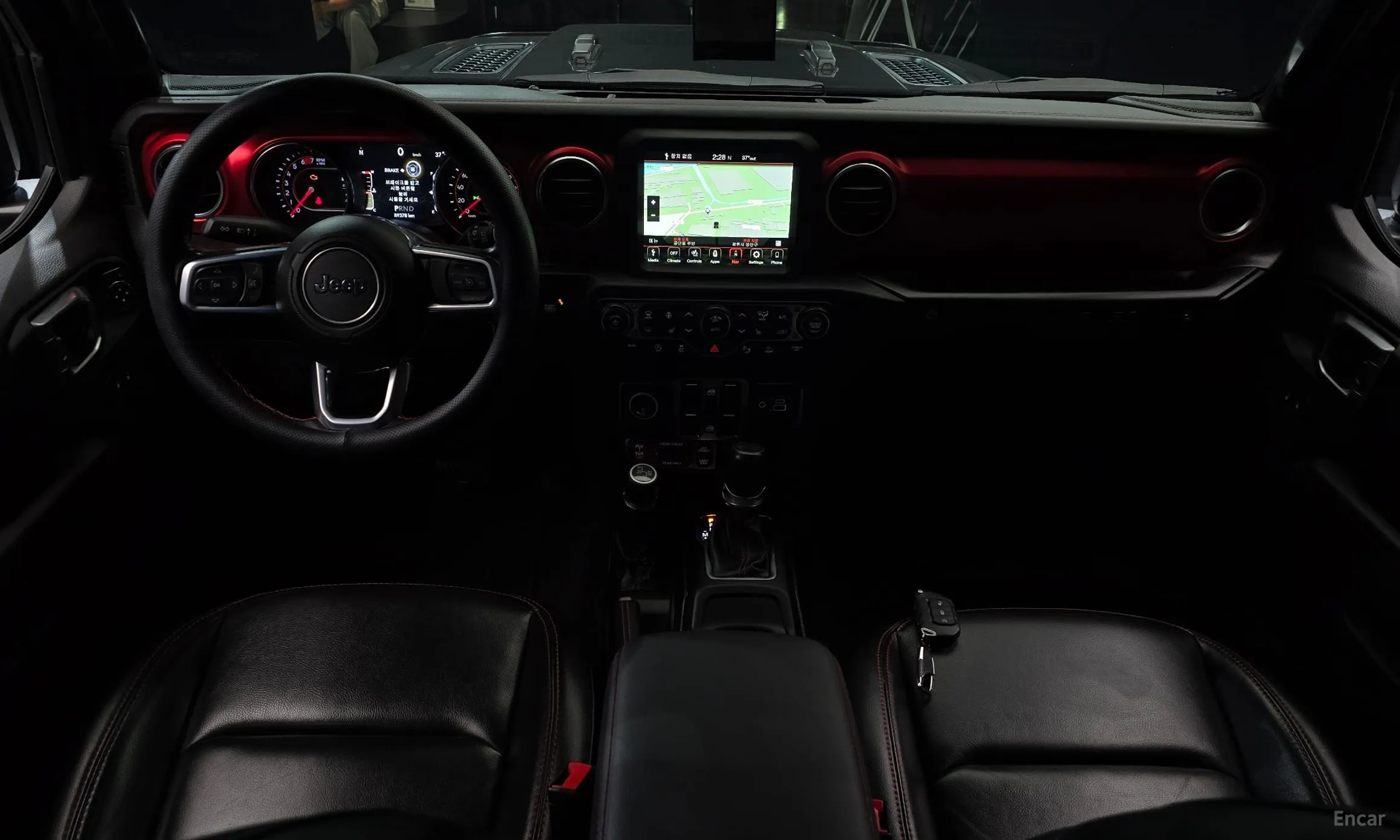 Jeep Wrangler (JL) превью 7