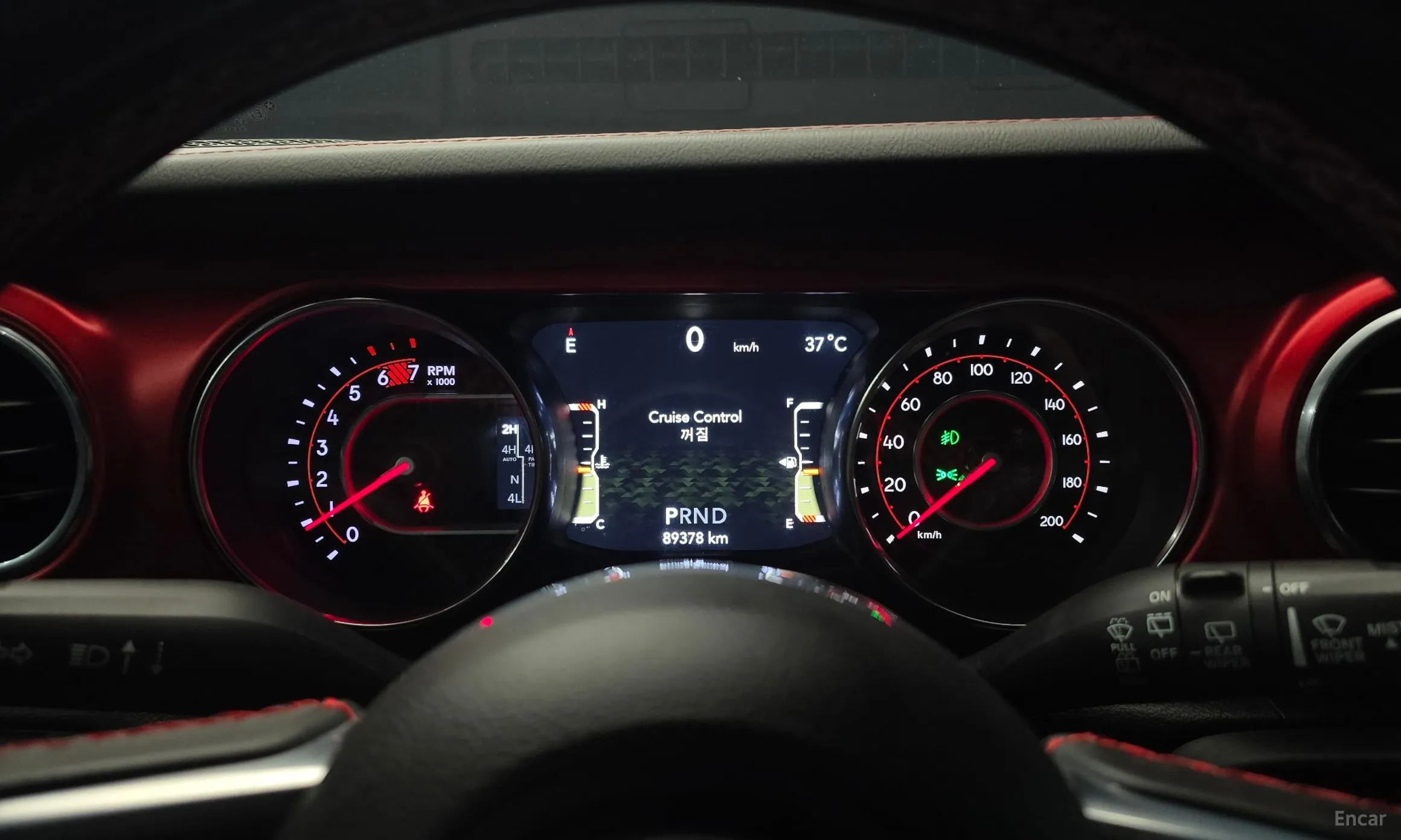 Jeep Wrangler (JL) превью 8