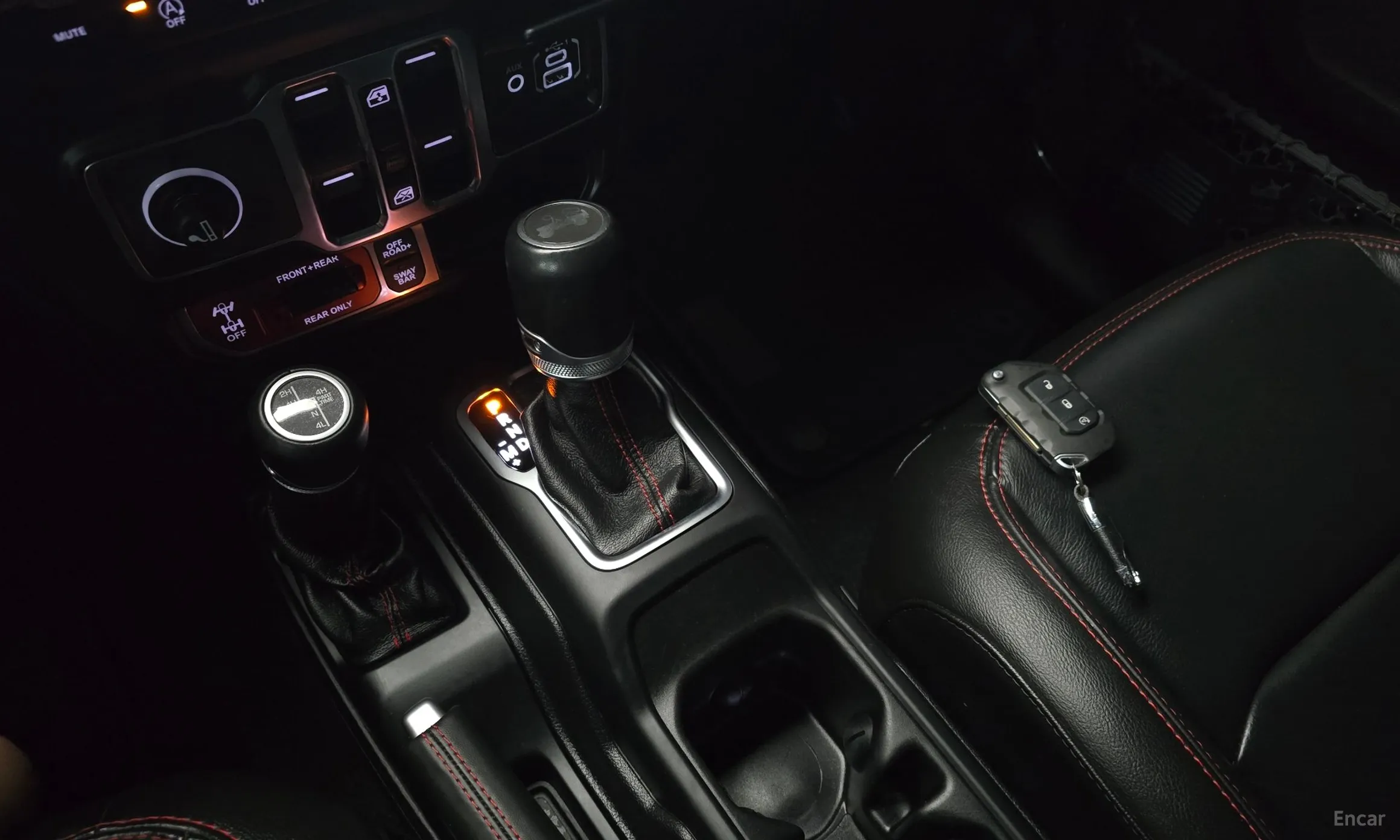 Jeep Wrangler (JL) превью 9